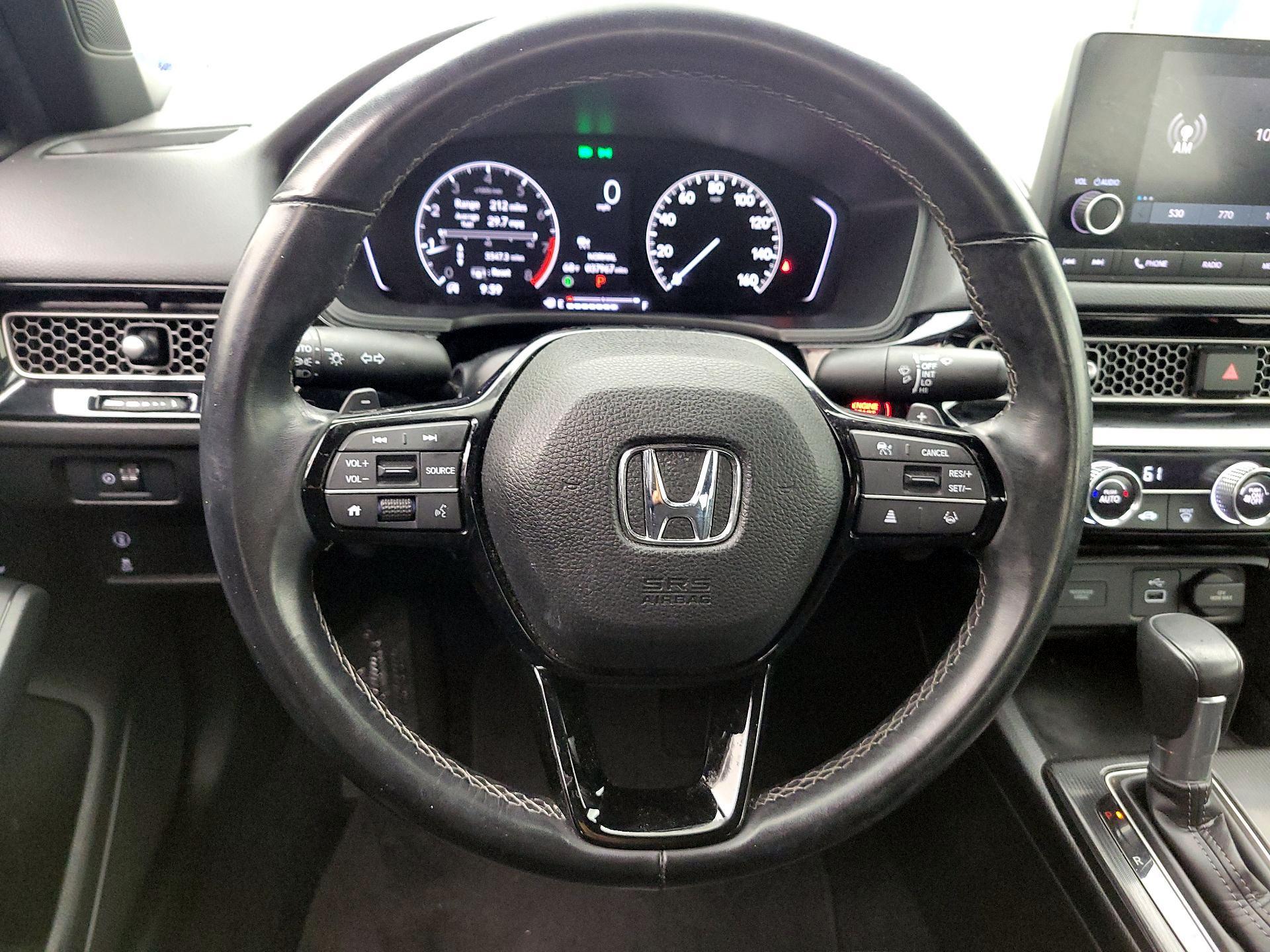 Thumbnail: 2024 Honda Civic - 10