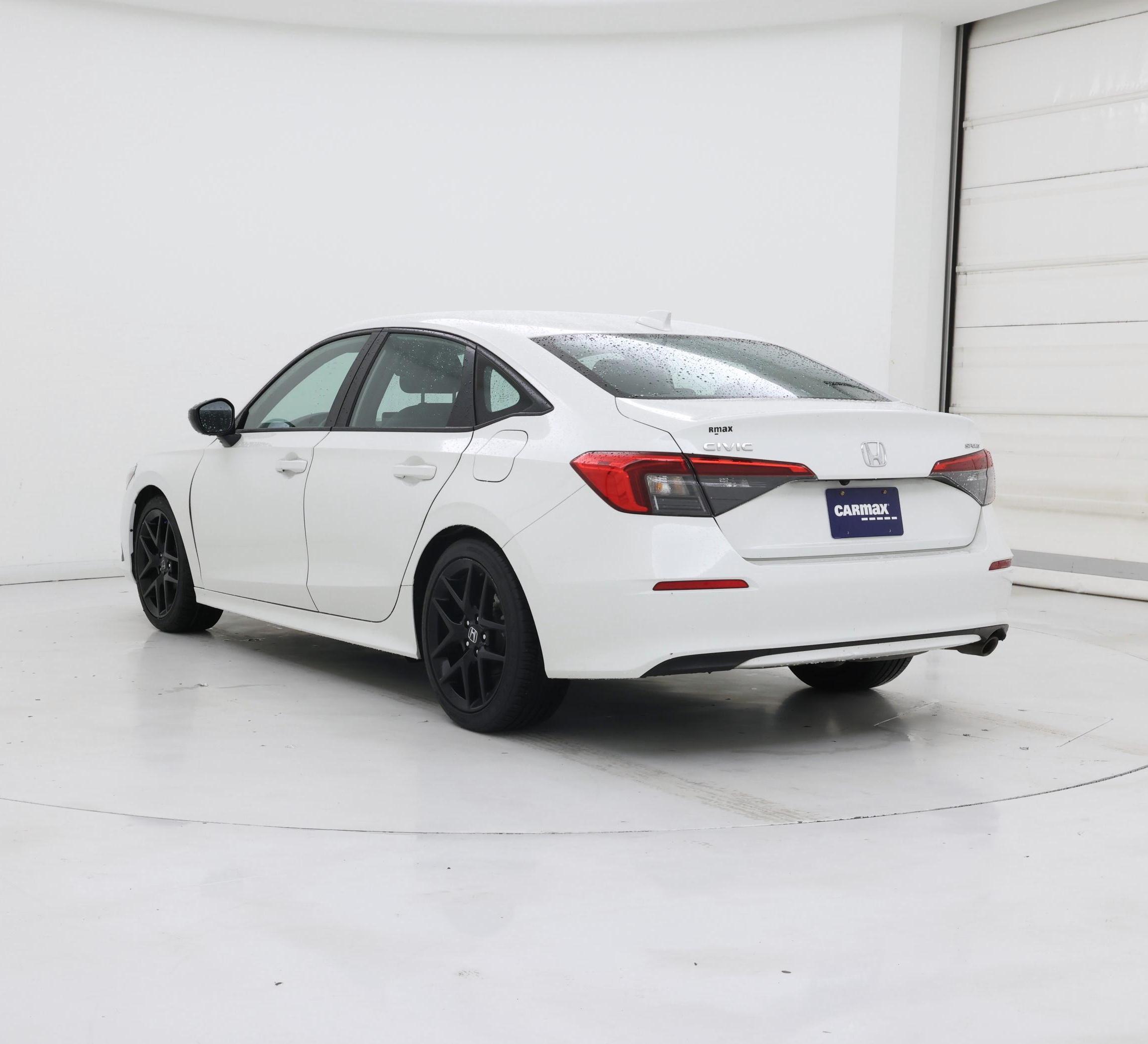 Thumbnail: 2024 Honda Civic - 2