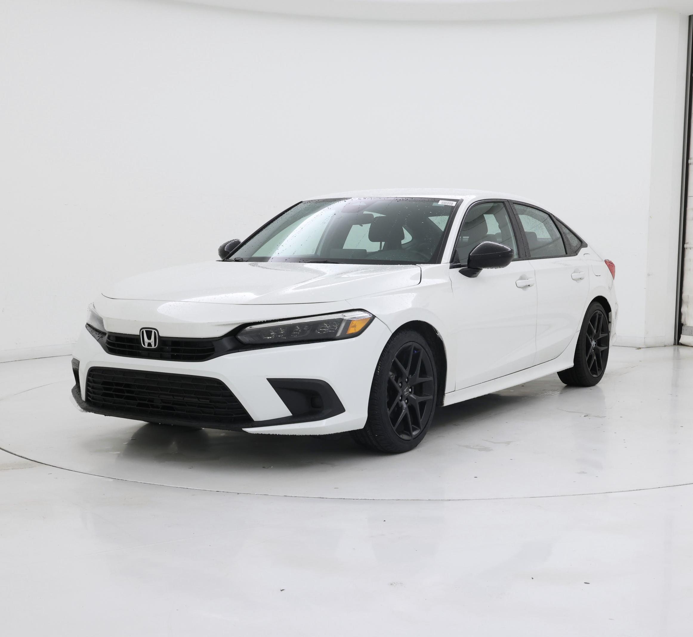 Thumbnail: 2024 Honda Civic - 4