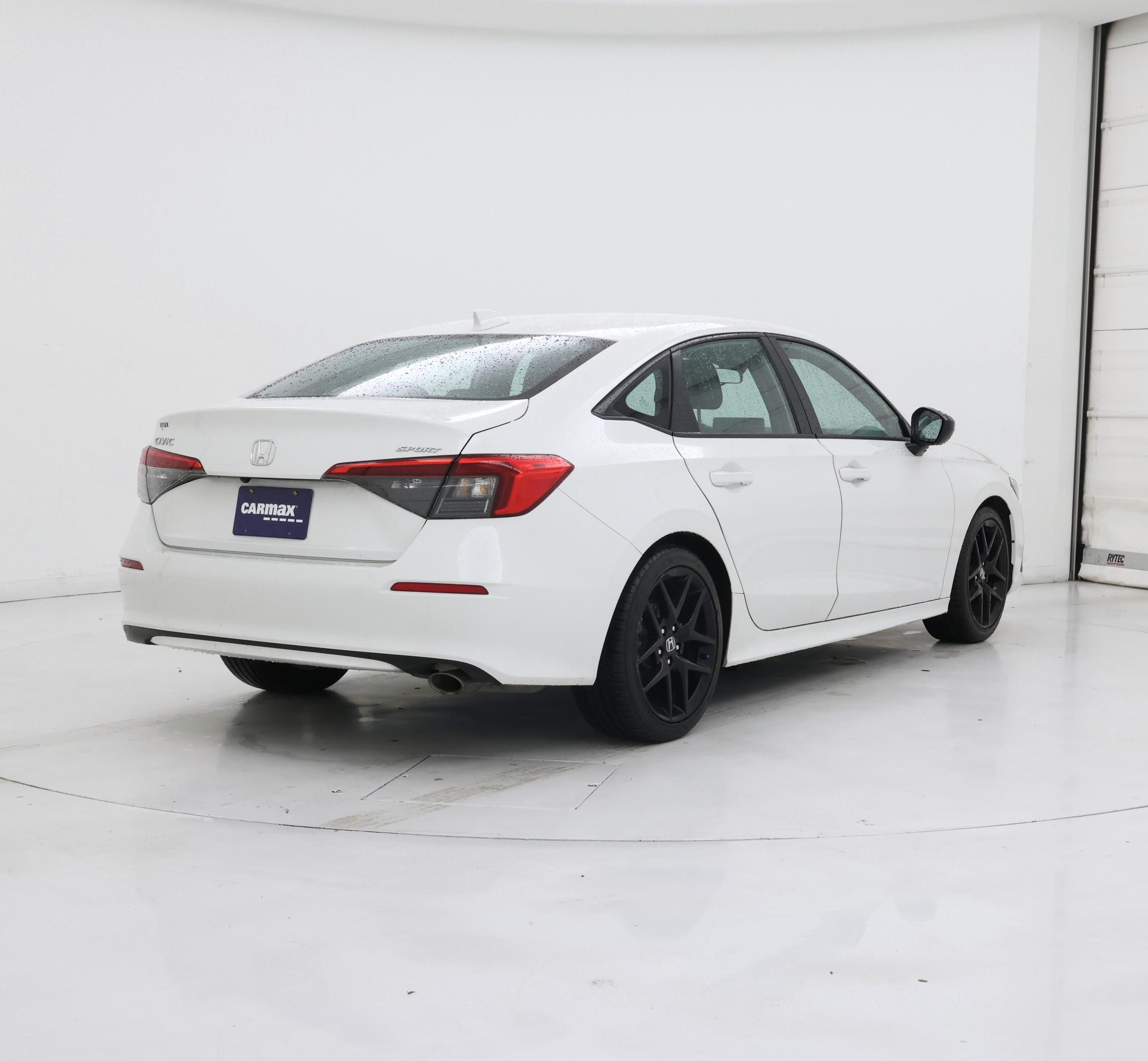 Thumbnail: 2024 Honda Civic - 8