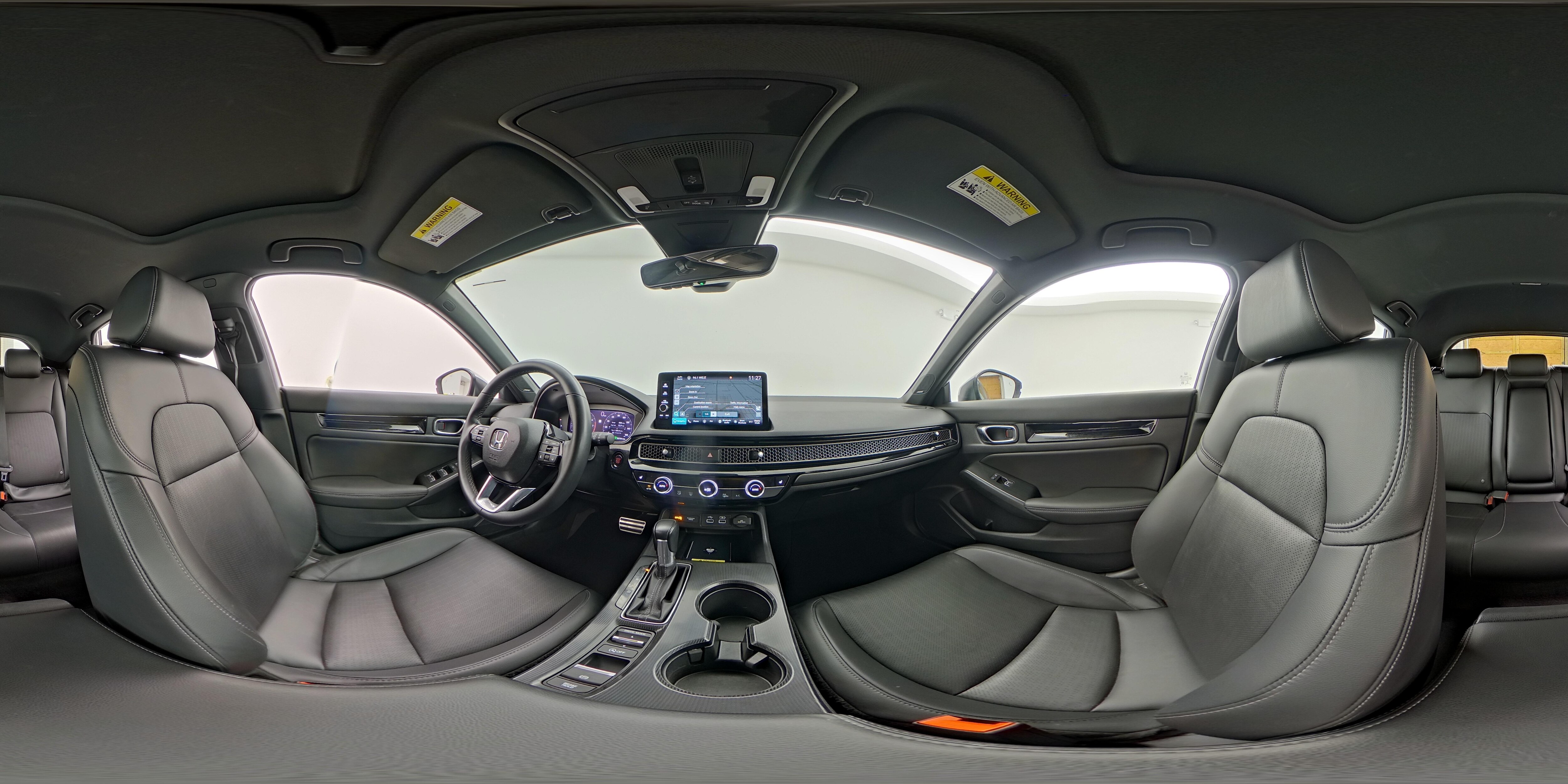2022 Honda Civic Hatchback Sport Touring - Photo 26