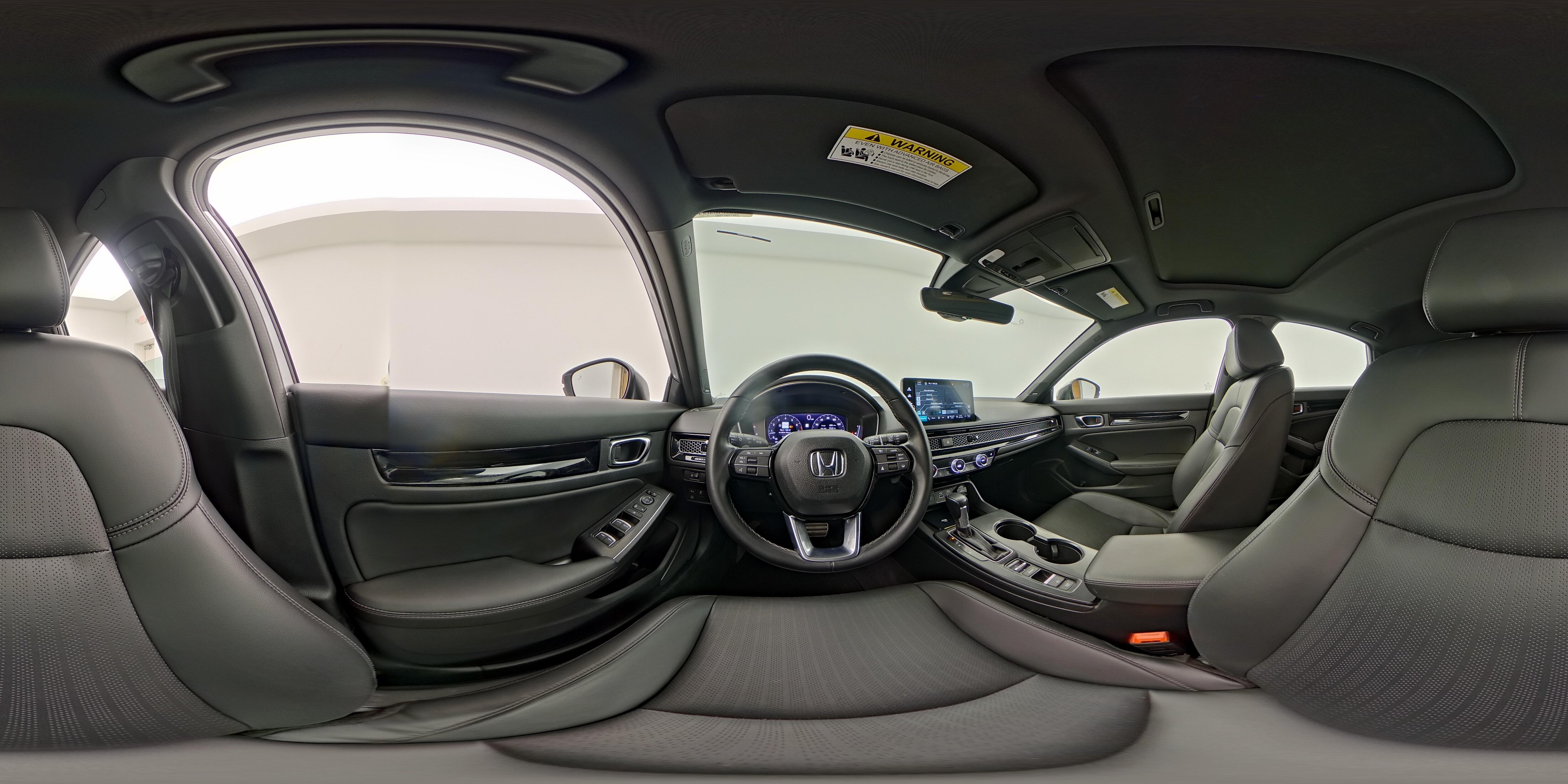 2022 Honda Civic Hatchback Sport Touring - Photo 28