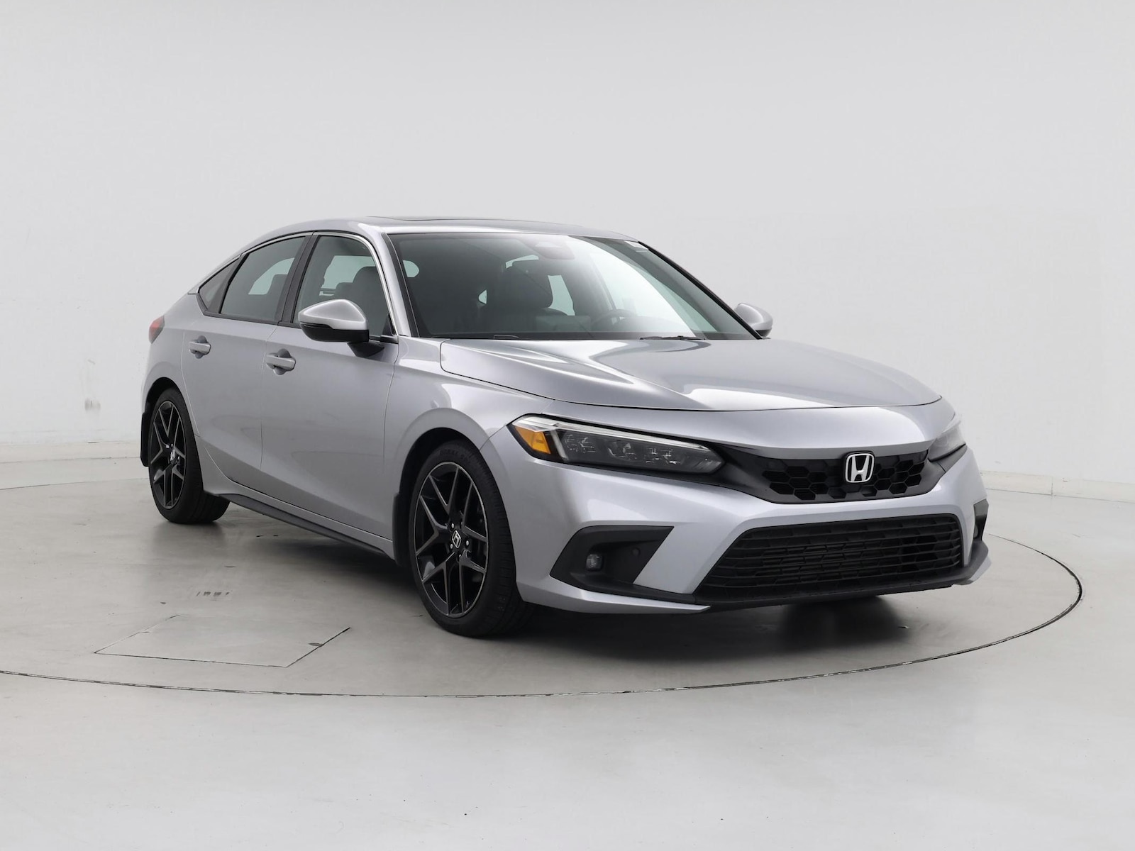 2022 Honda Civic Hatchback Sport Touring - Photo 2