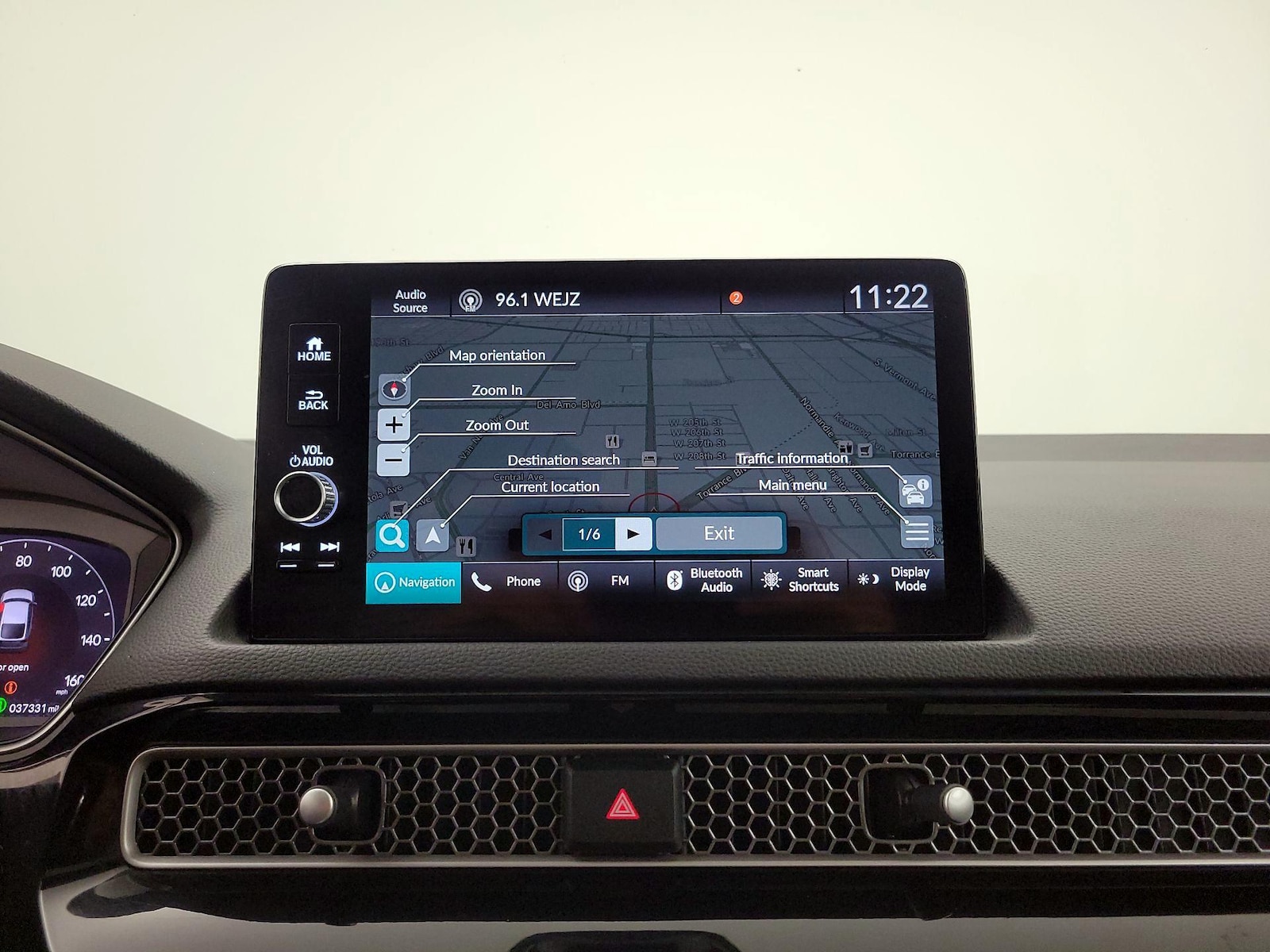 2022 Honda Civic Hatchback Sport Touring - Photo 15