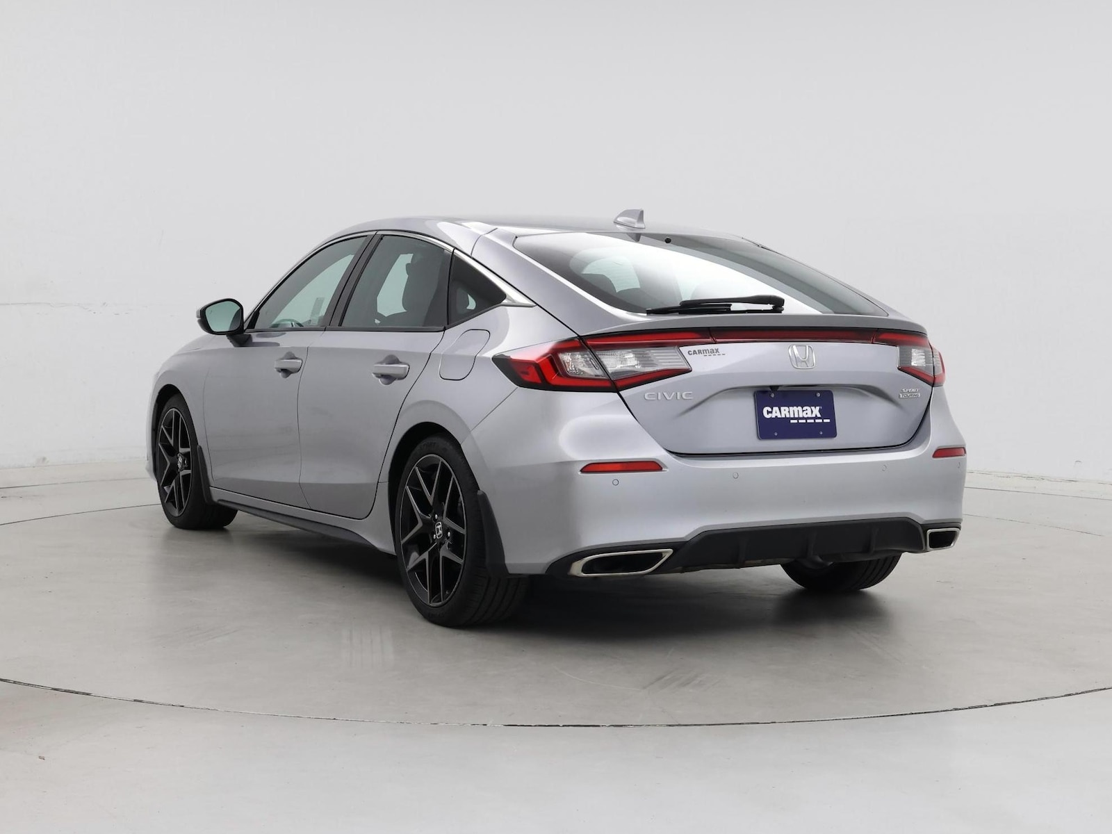 2022 Honda Civic Hatchback Sport Touring - Photo 3