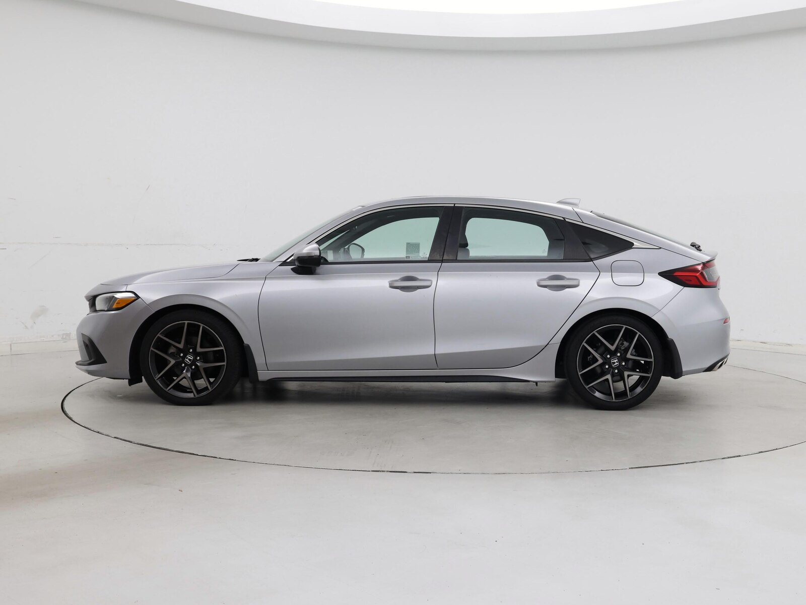 2022 Honda Civic Hatchback Sport Touring - Photo 4