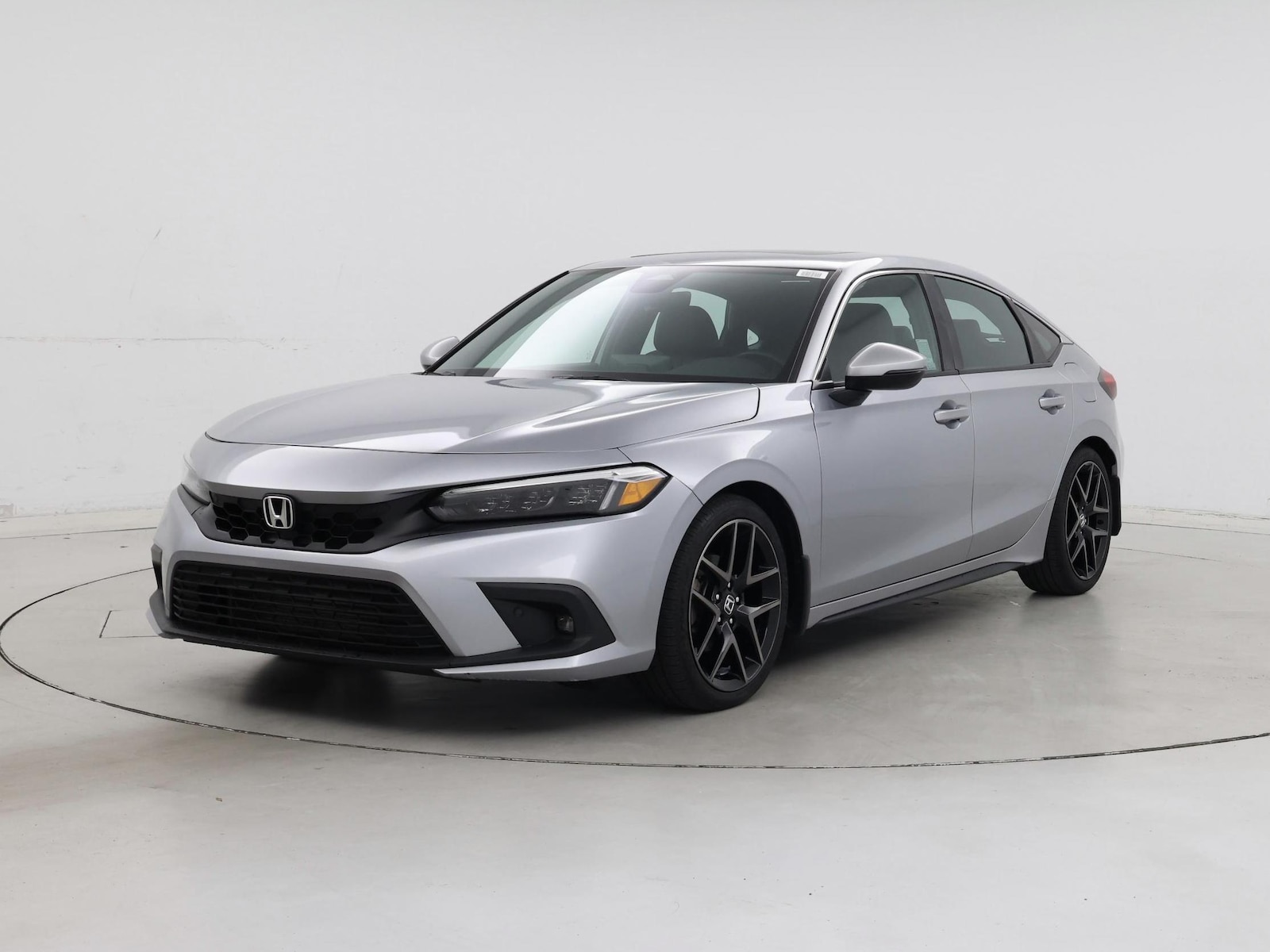 2022 Honda Civic Hatchback Sport Touring - Photo 5