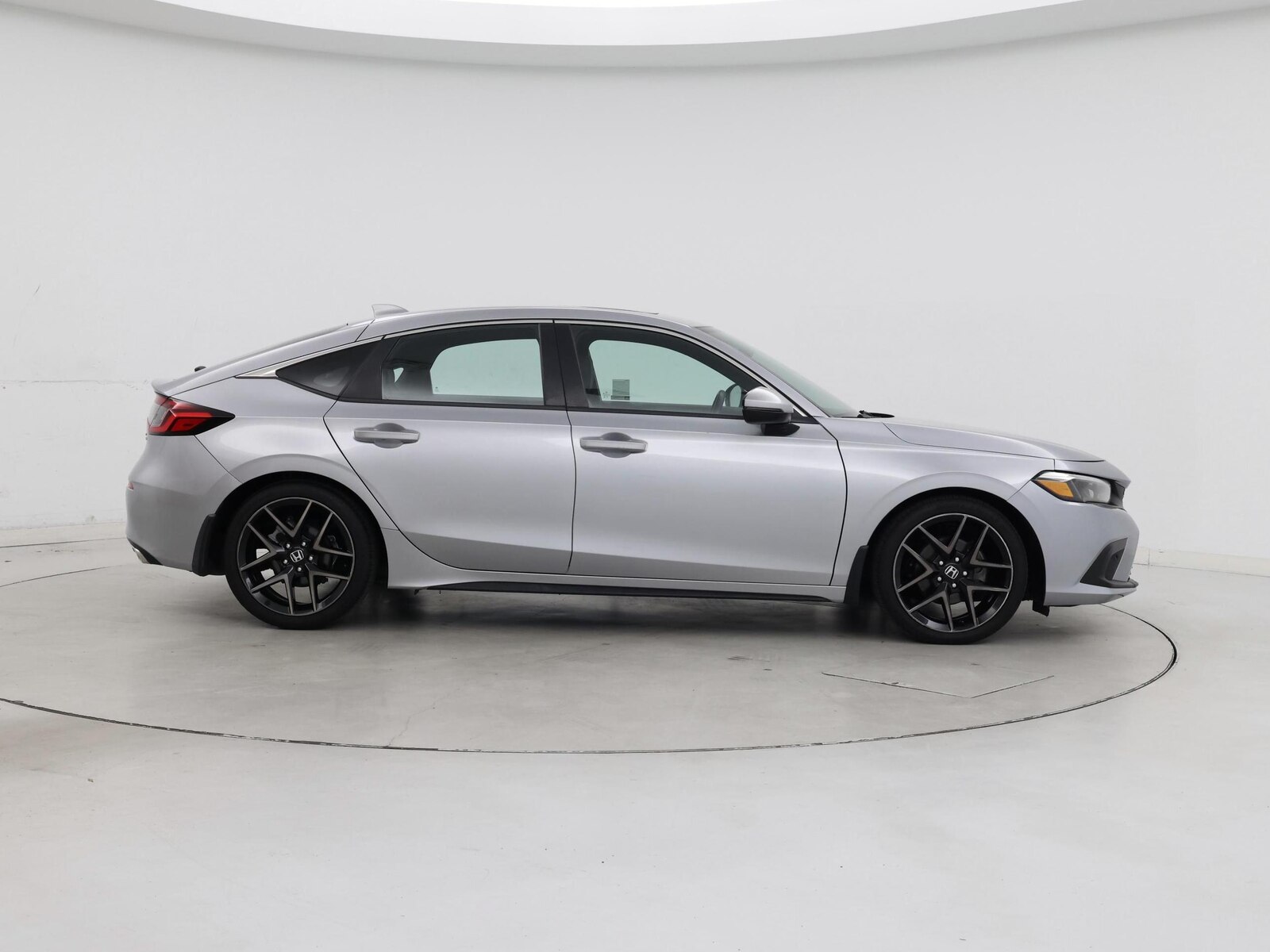 2022 Honda Civic Hatchback Sport Touring - Photo 8