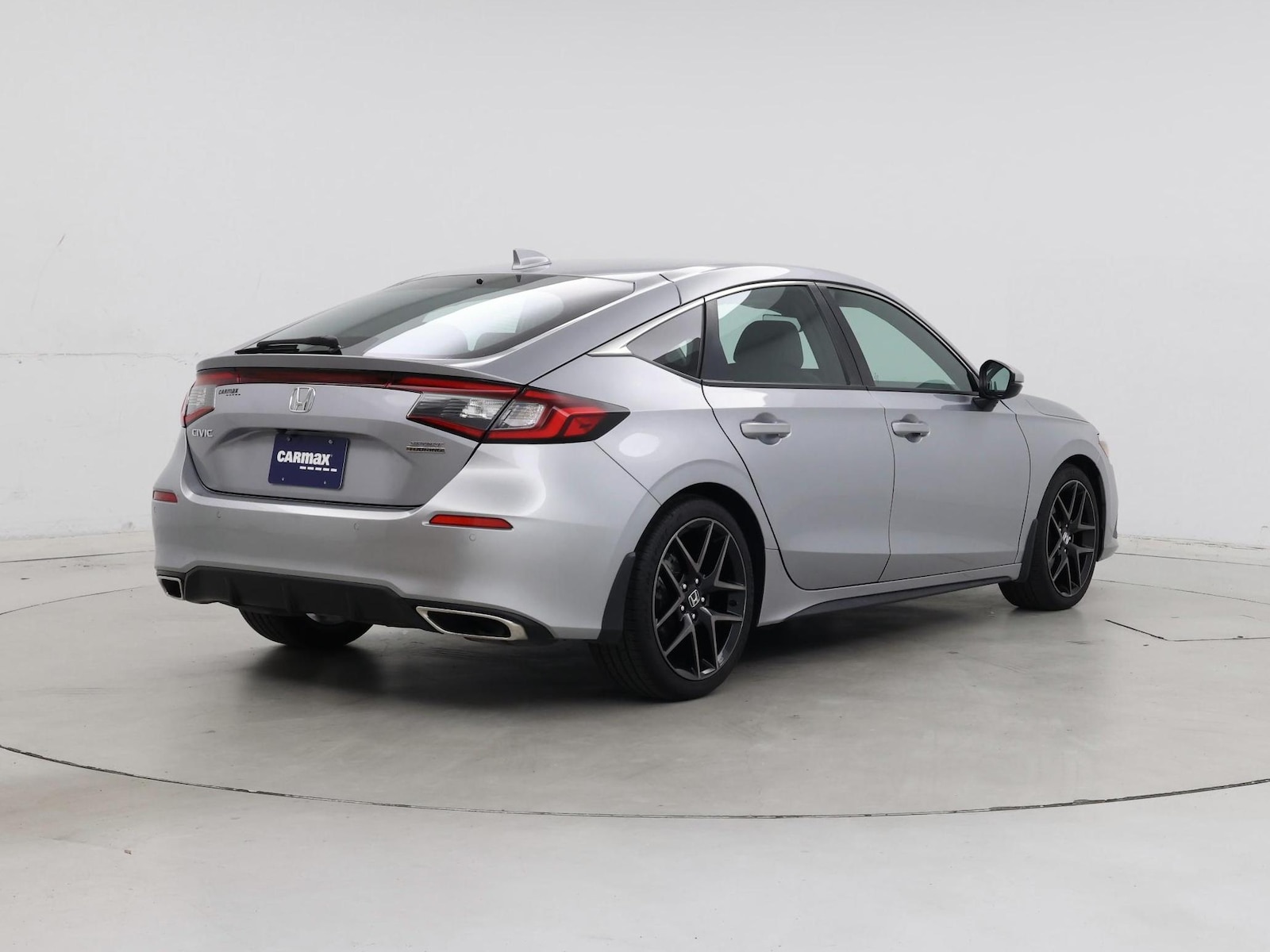 2022 Honda Civic Hatchback Sport Touring - Photo 9