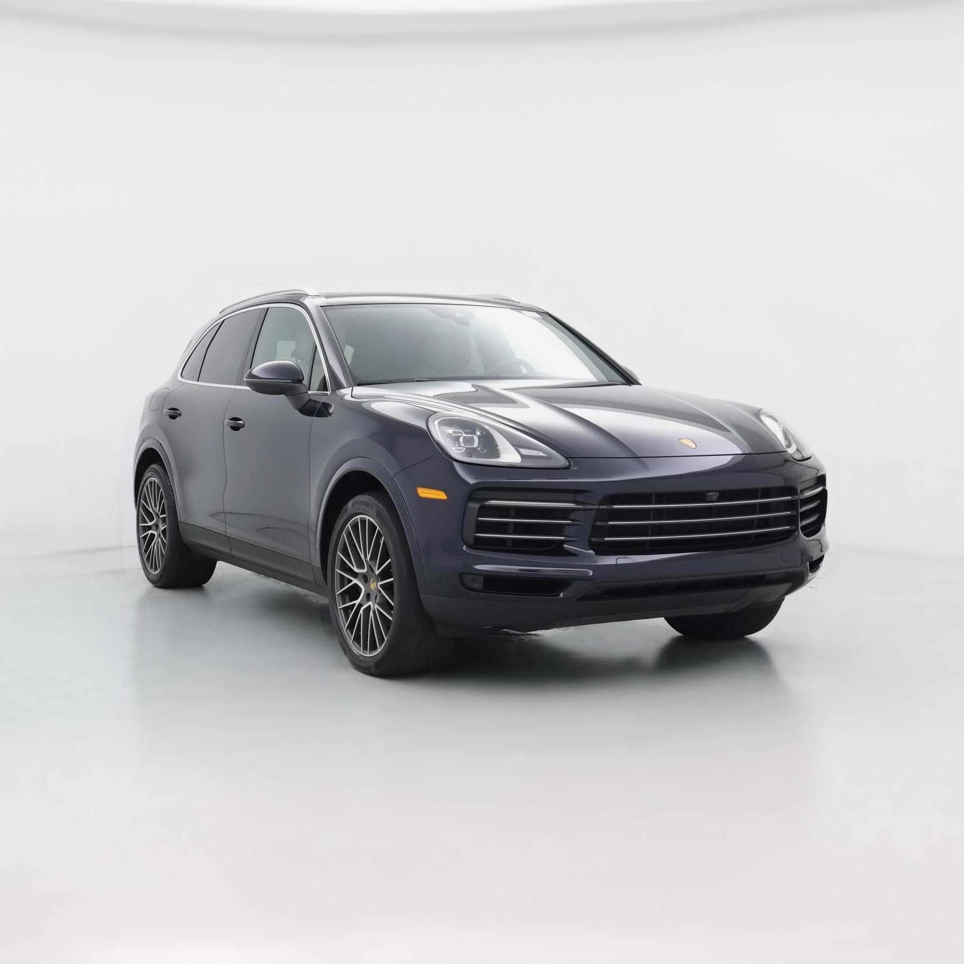 Thumbnail: 2020 Porsche Cayenne - 1