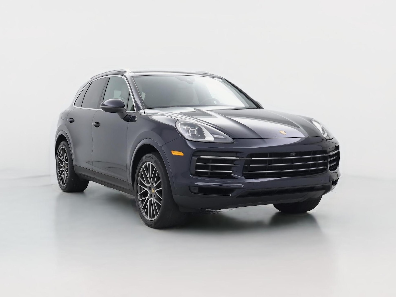 2020 Porsche Cayenne Base