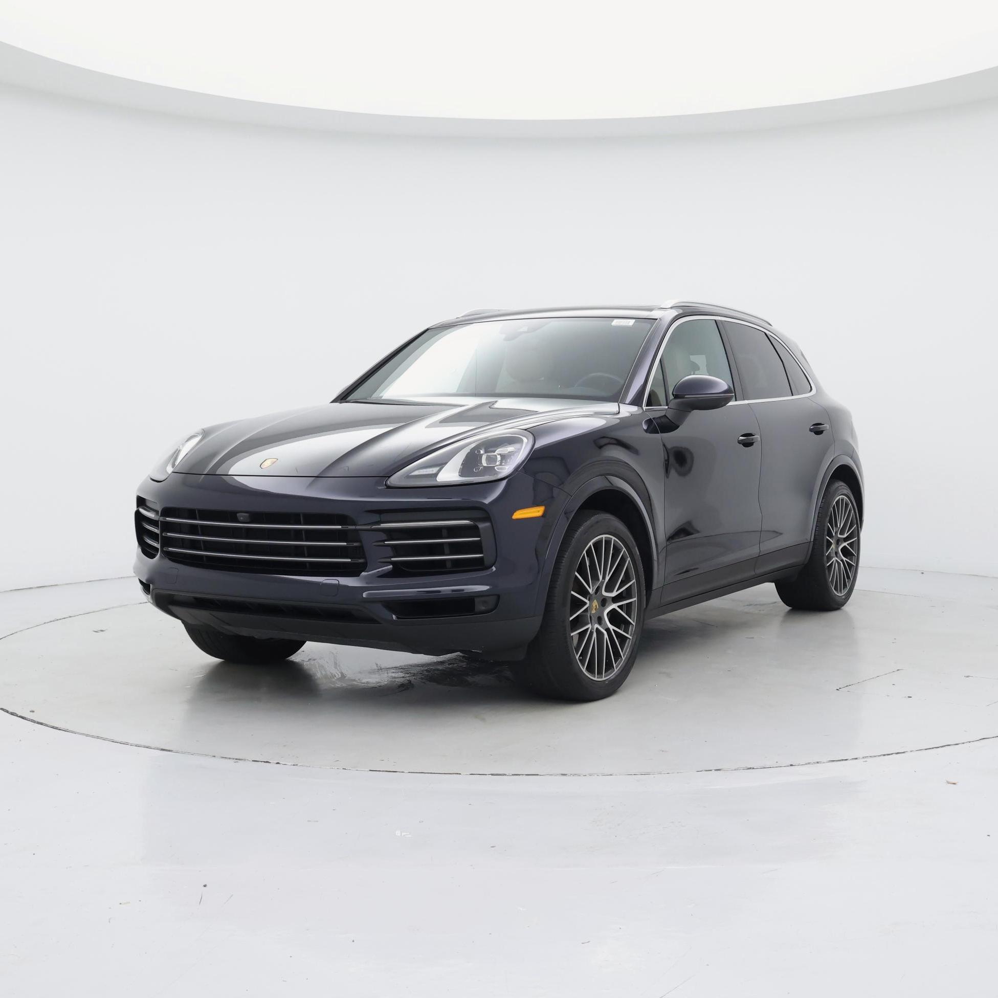 Thumbnail: 2020 Porsche Cayenne - 4