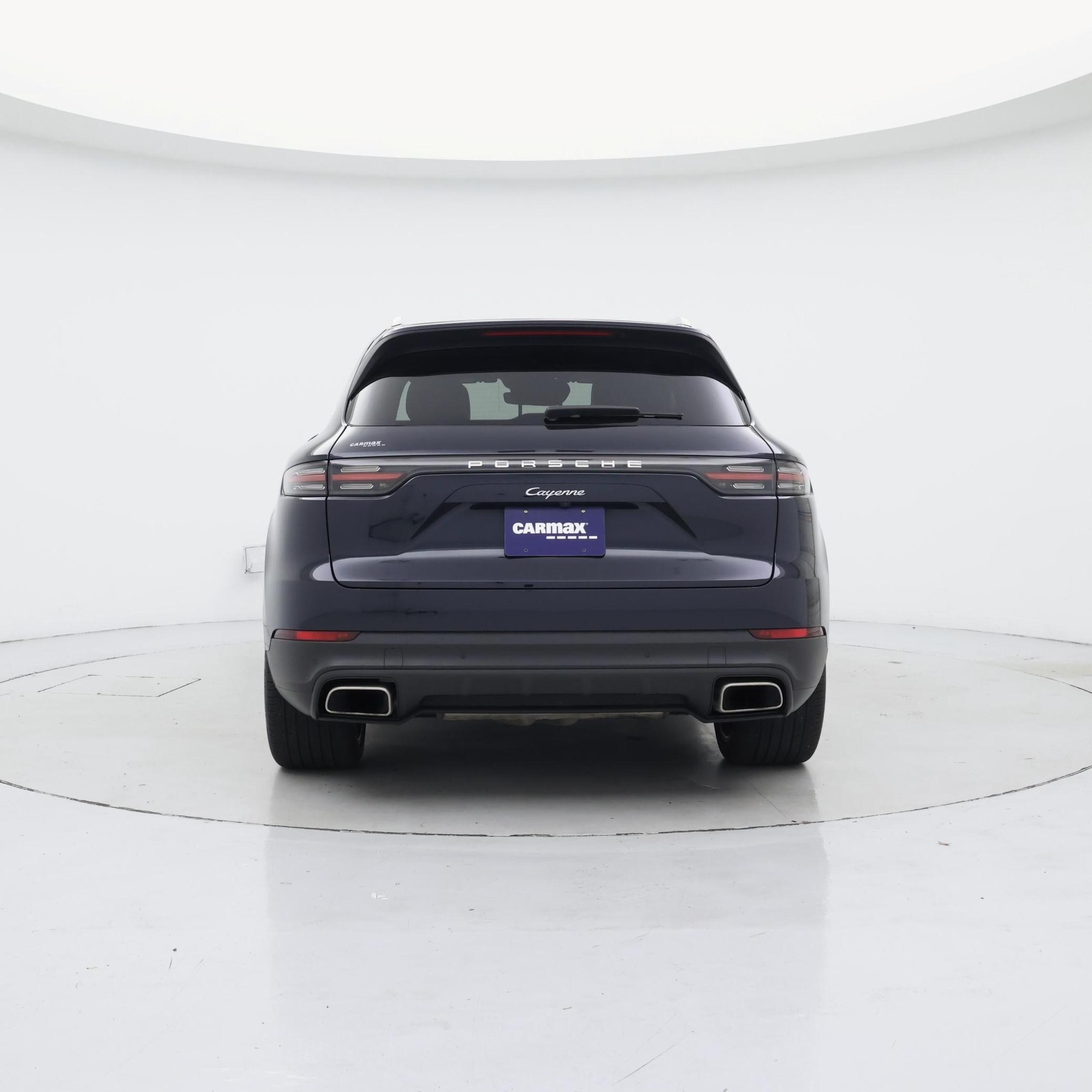Thumbnail: 2020 Porsche Cayenne - 6