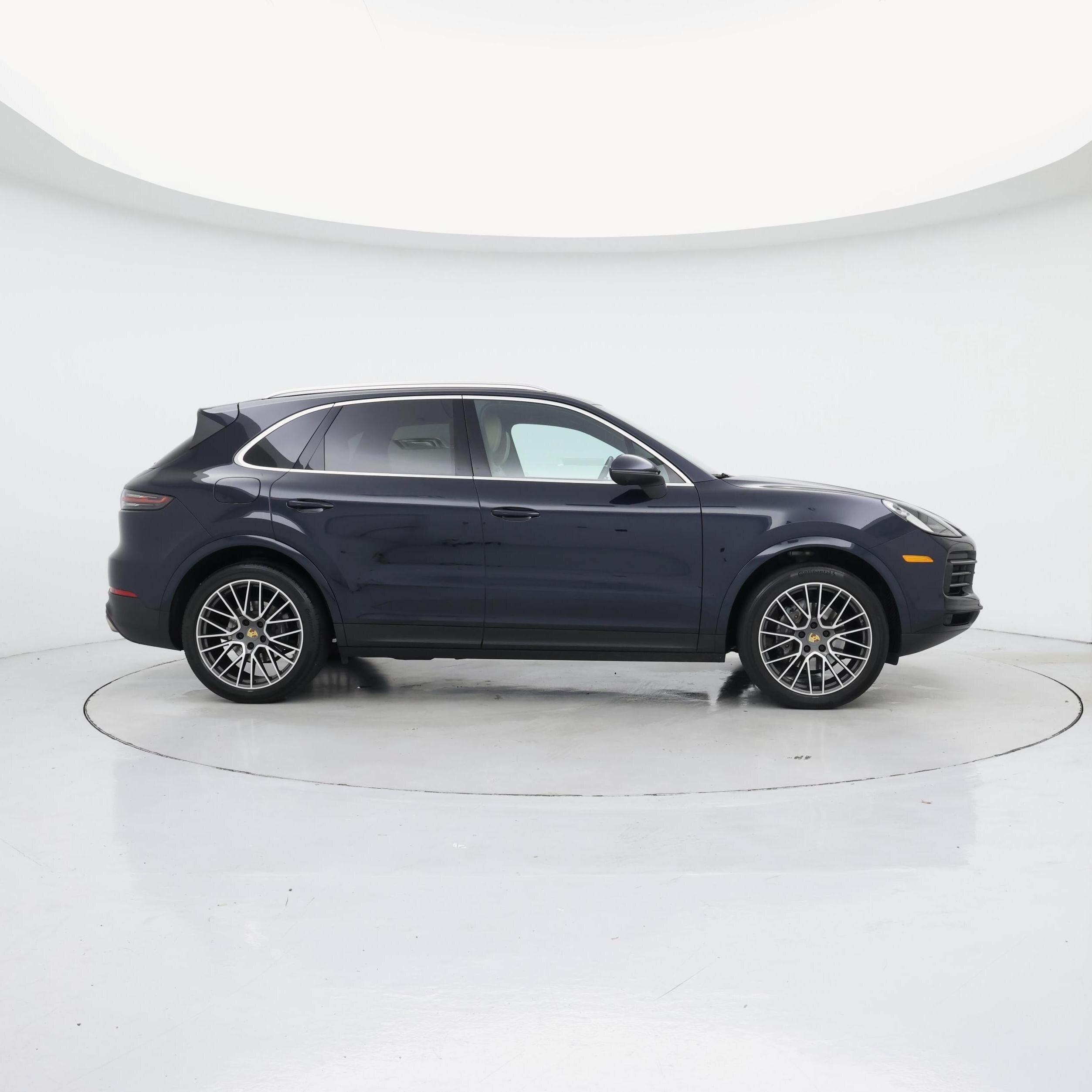 Thumbnail: 2020 Porsche Cayenne - 7