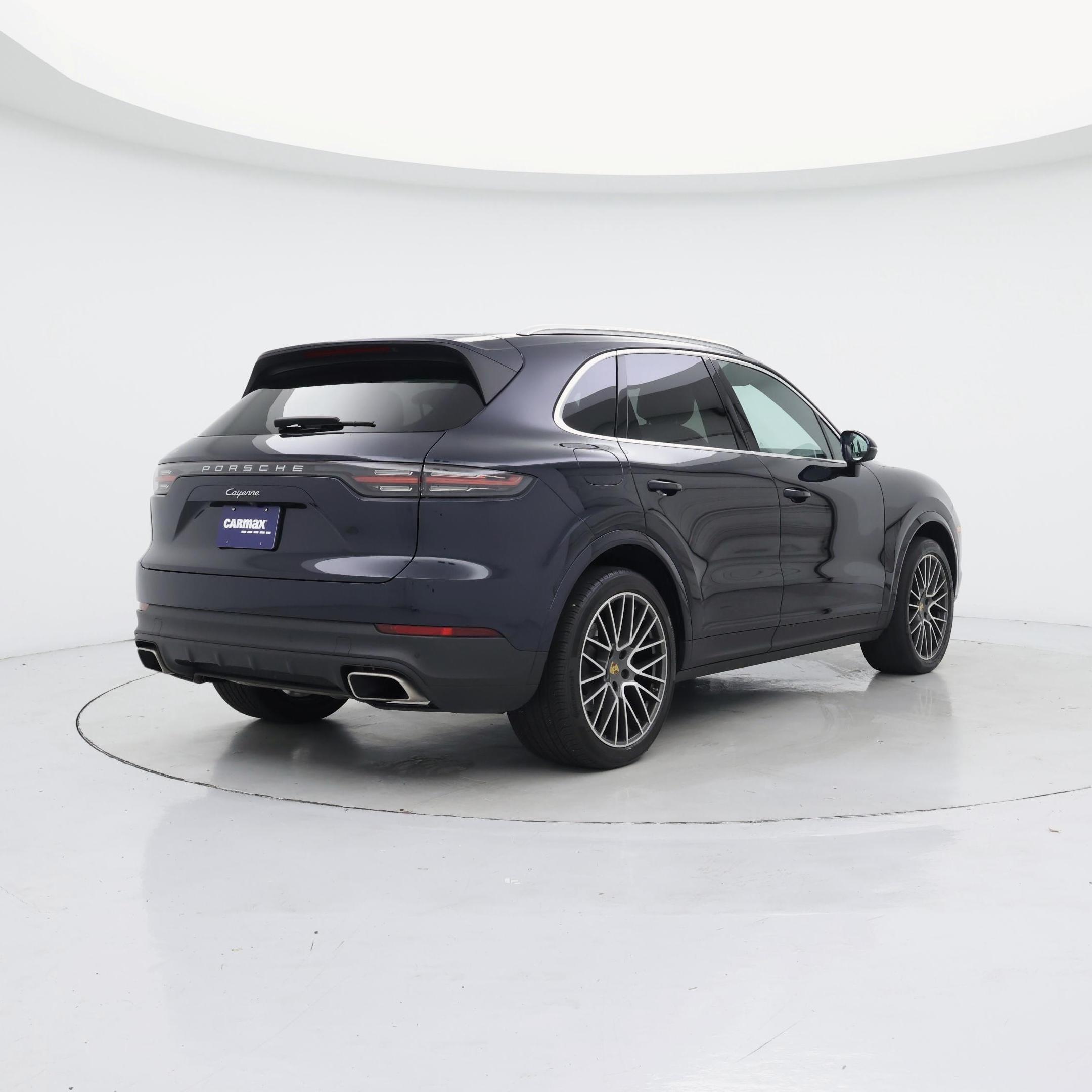 Thumbnail: 2020 Porsche Cayenne - 8