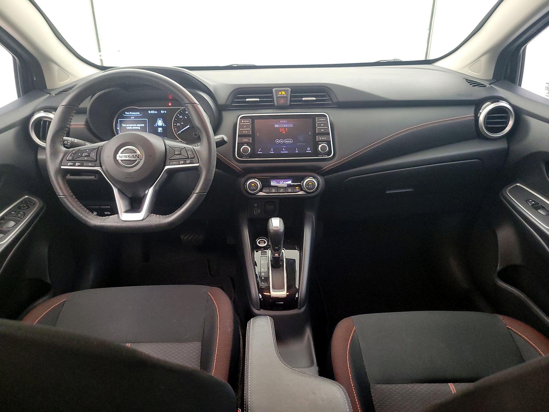 Thumbnail: 2020 Nissan Versa - 9