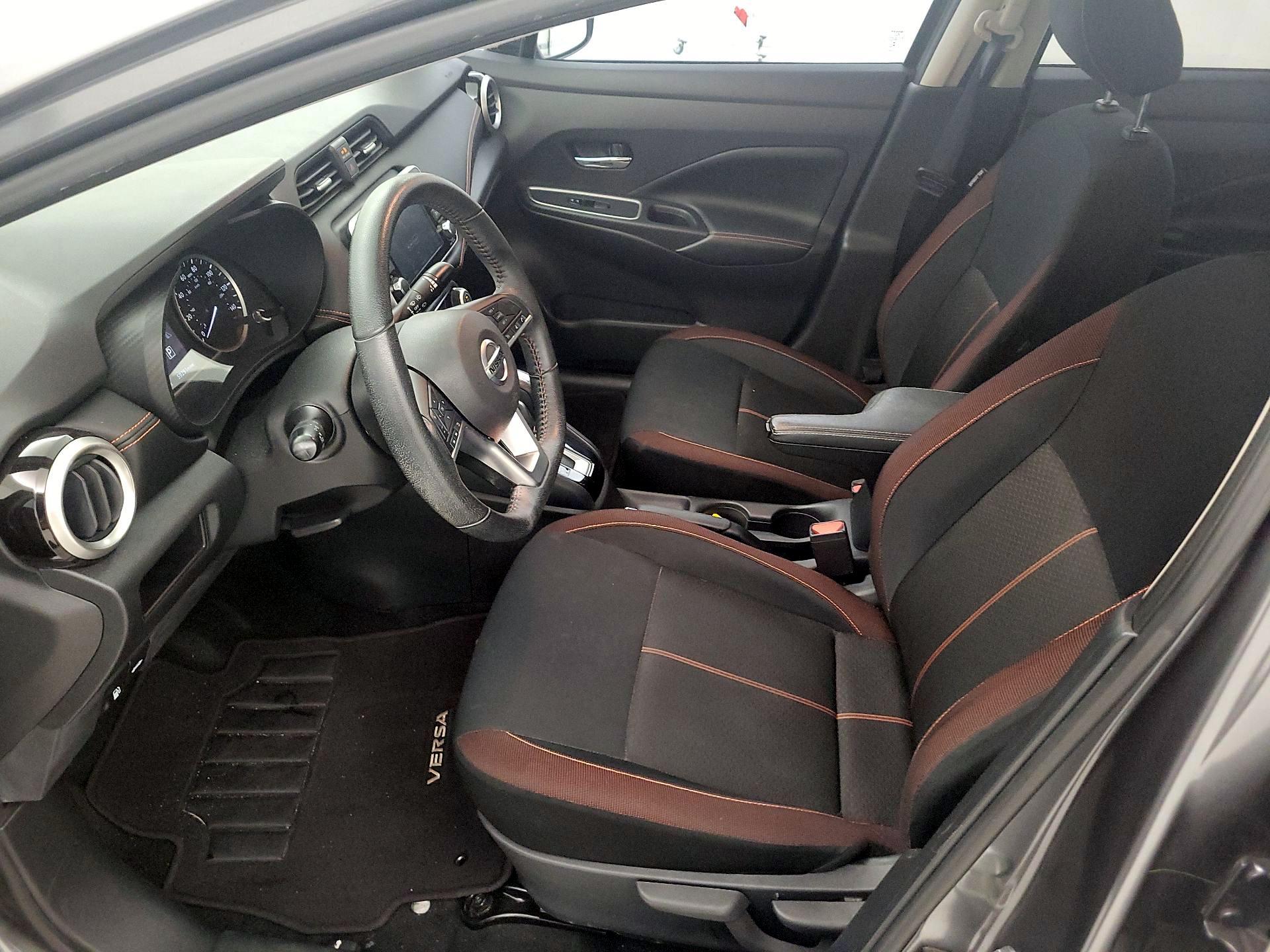 Thumbnail: 2020 Nissan Versa - 11