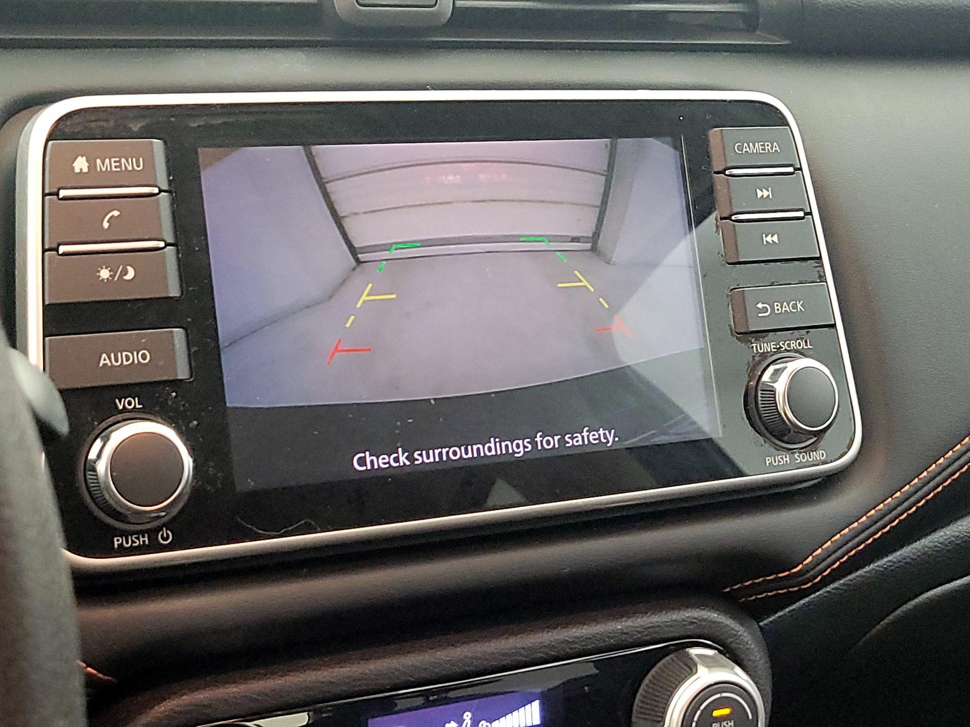 Thumbnail: 2020 Nissan Versa - 13