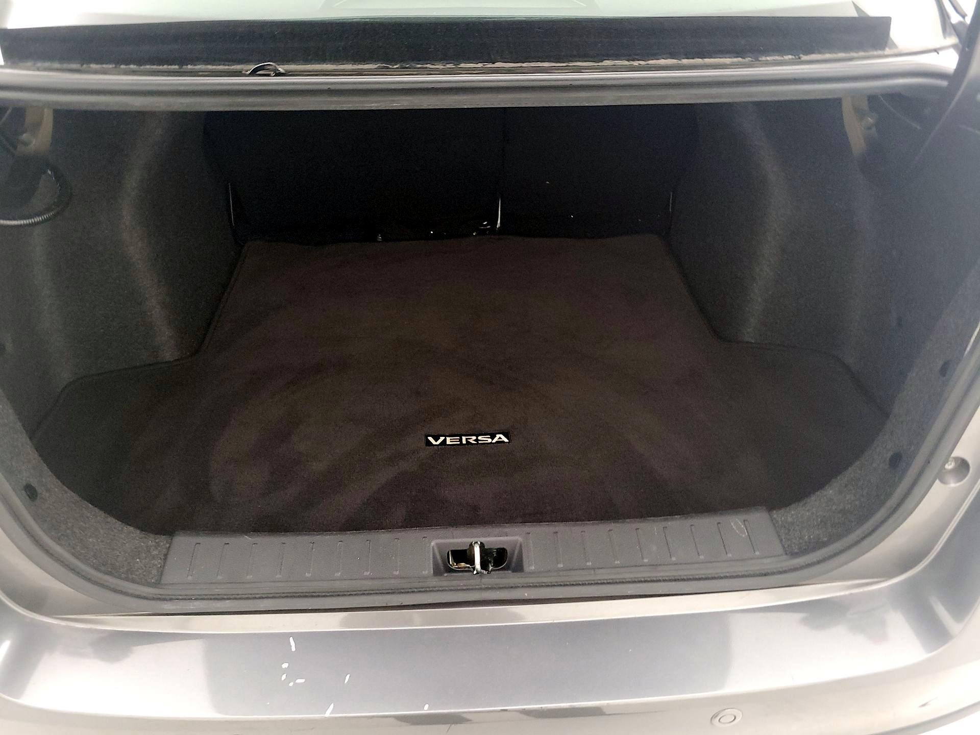 Thumbnail: 2020 Nissan Versa - 19