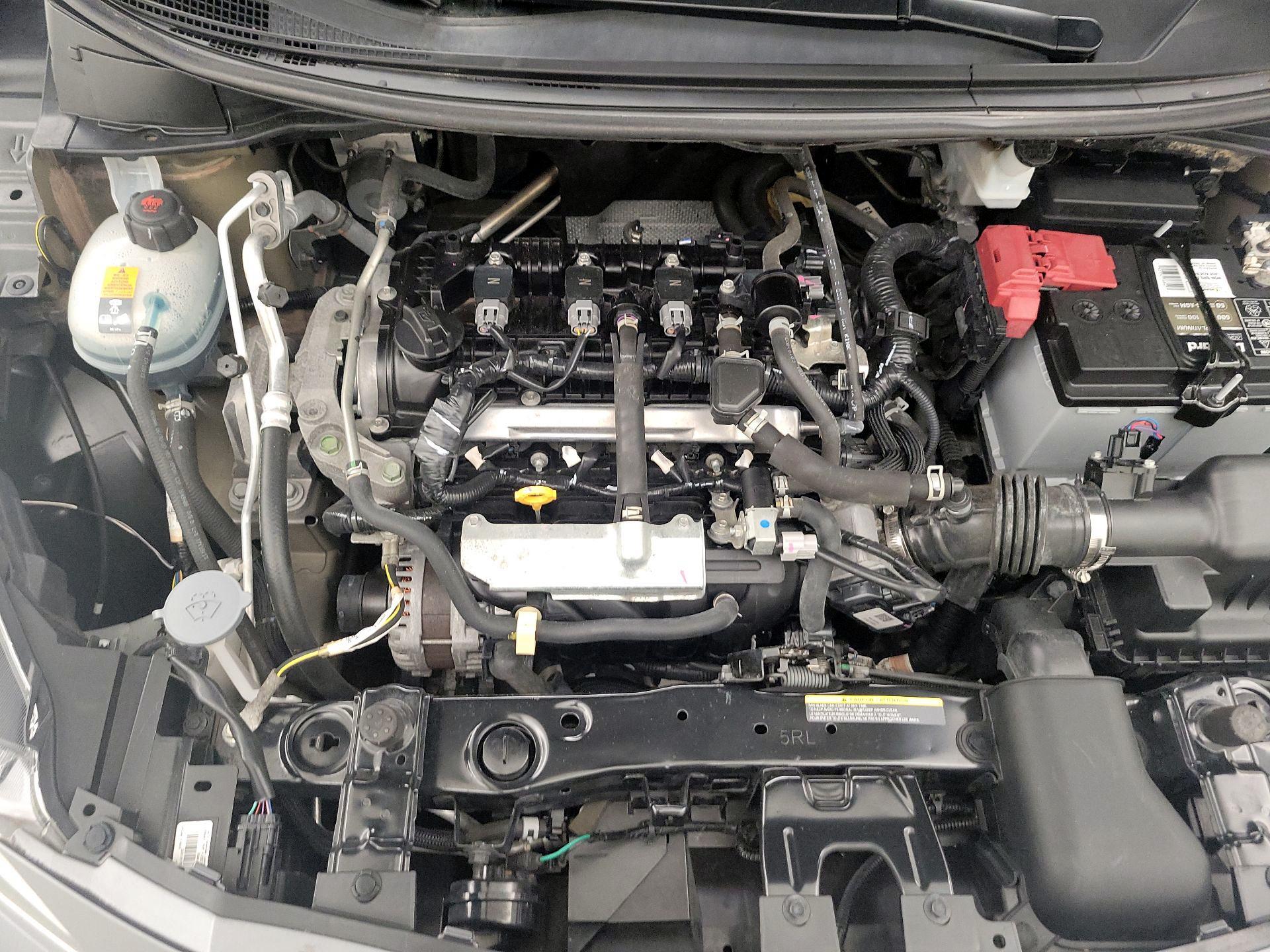 Thumbnail: 2020 Nissan Versa - 20