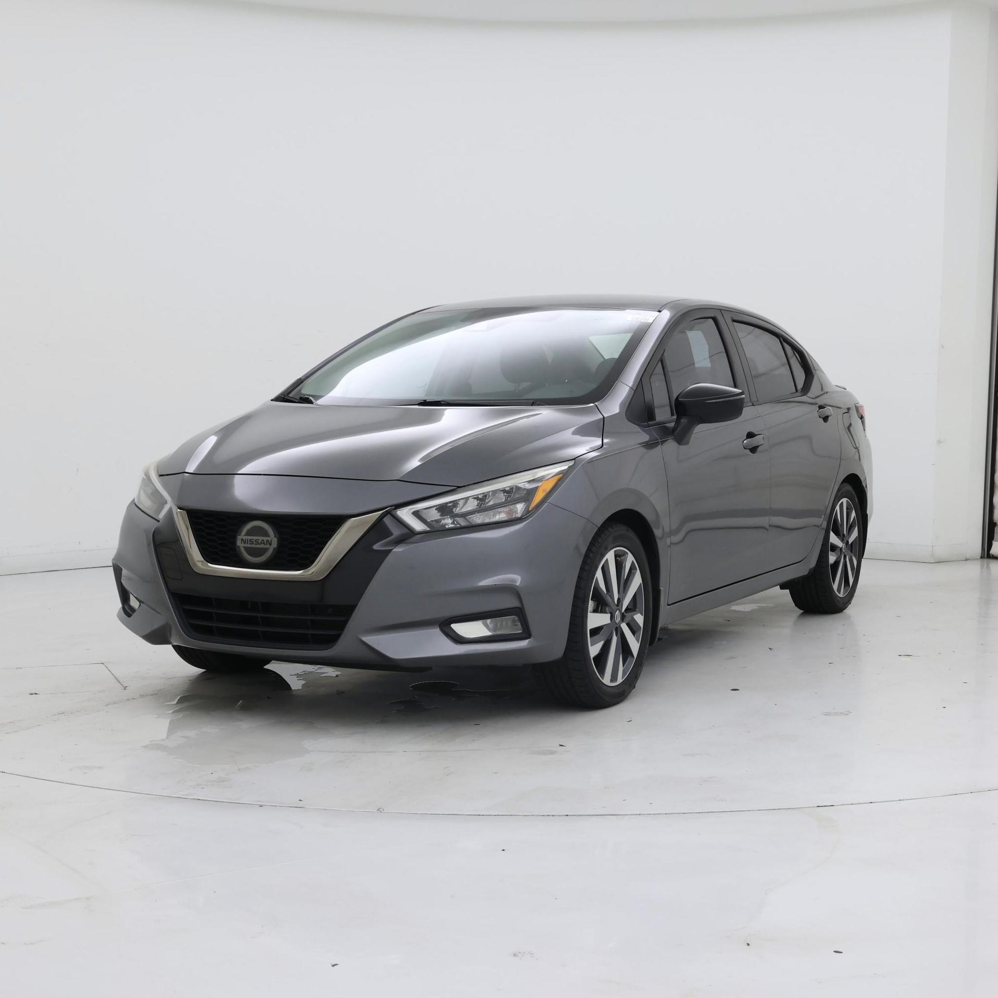 Thumbnail: 2020 Nissan Versa - 4