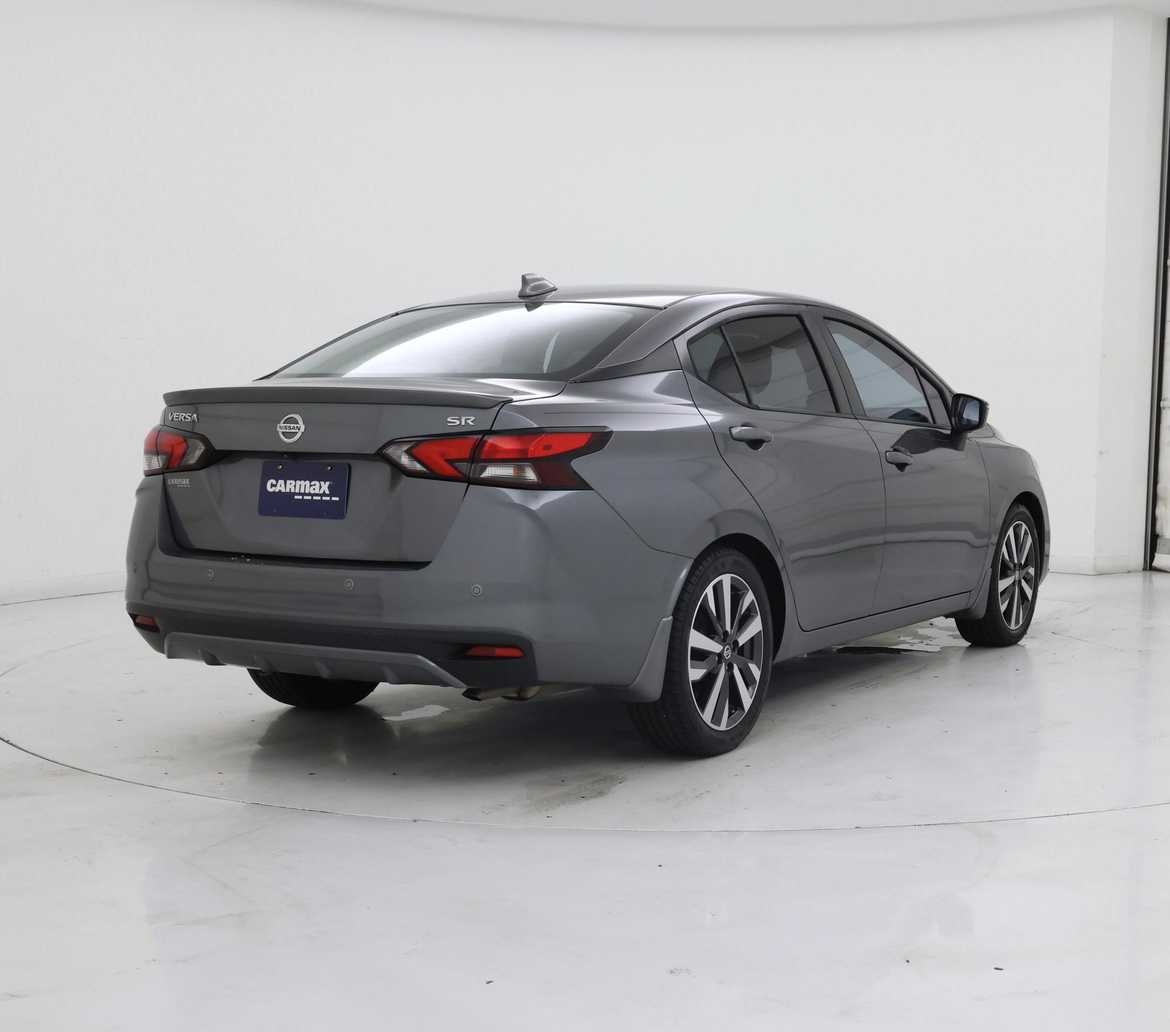 Thumbnail: 2020 Nissan Versa - 8