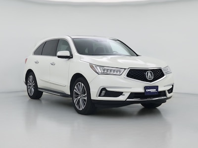 2017 Acura MDX