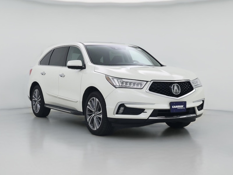 2017 Acura MDX  -
                  Fort Lauderdale, FL