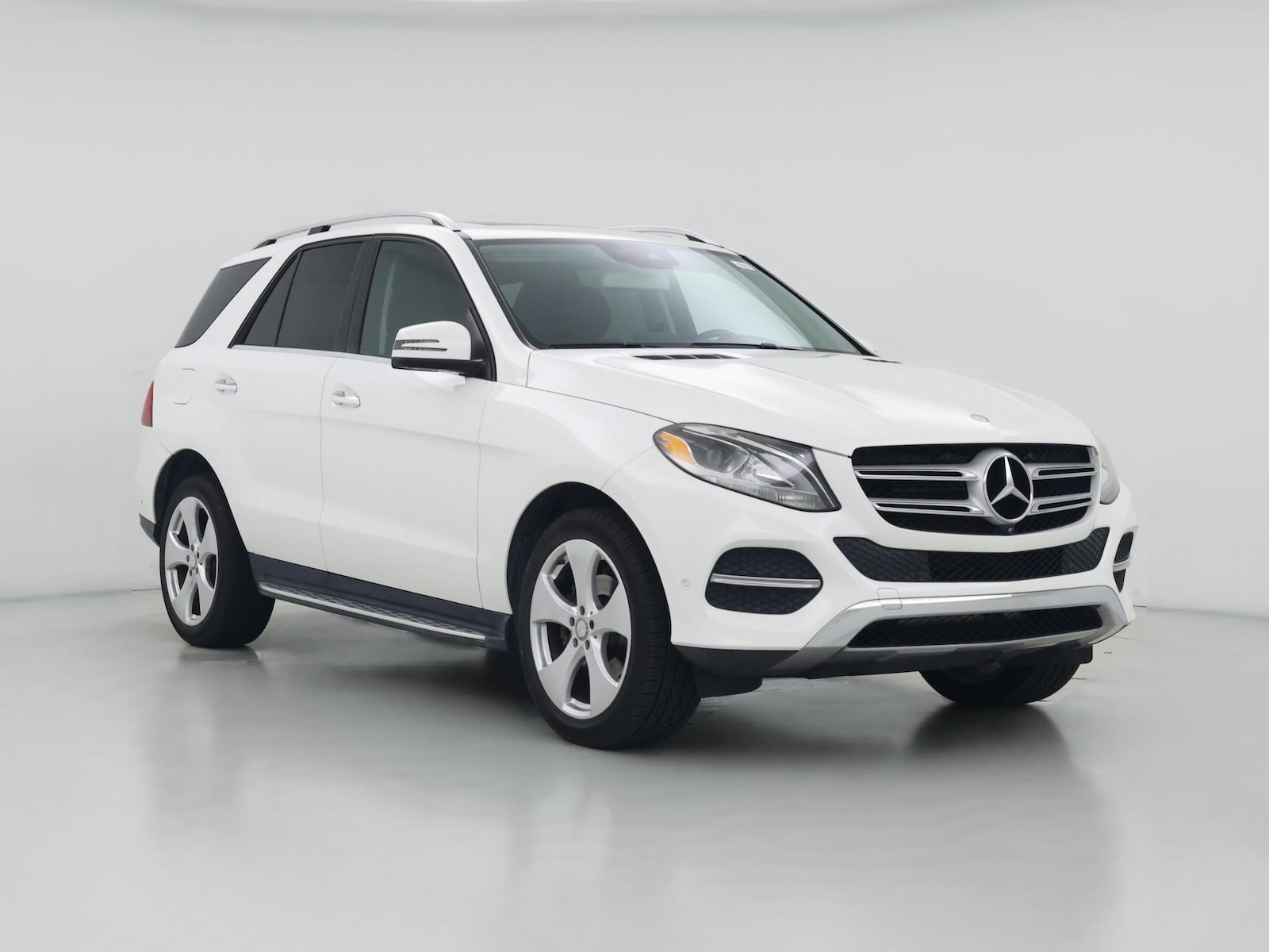 2016 Mercedes-Benz GLE-Class GLE350