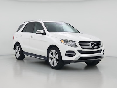 2016 Mercedes-Benz GLE350