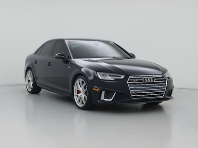 2019 Audi A4 Premium Plus