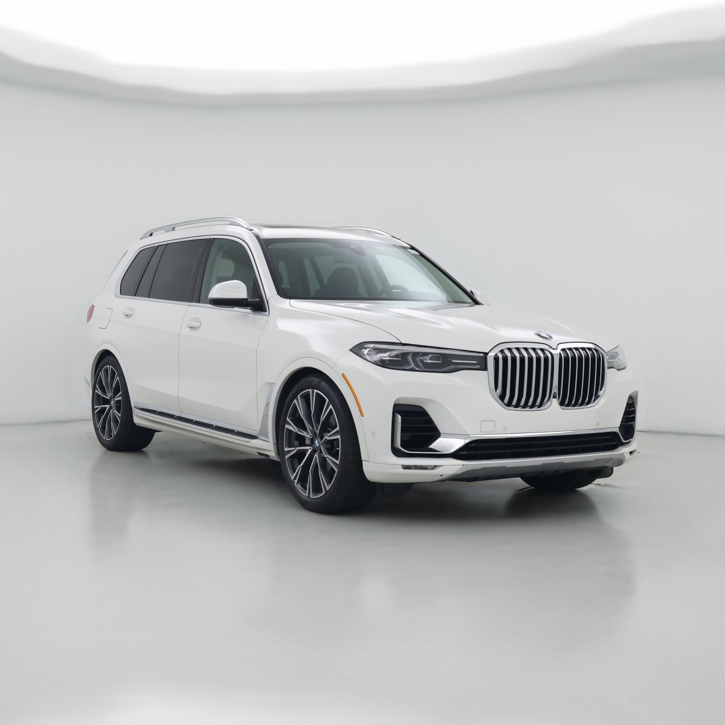 Thumbnail: 2020 BMW X7 - 1