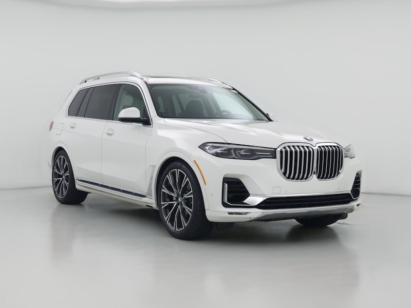 2020 BMW X7 xDrive40i -
                  Fort Lauderdale, FL