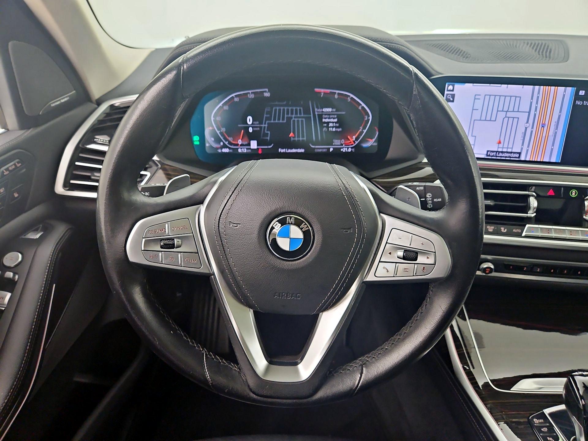 Thumbnail: 2020 BMW X7 - 10
