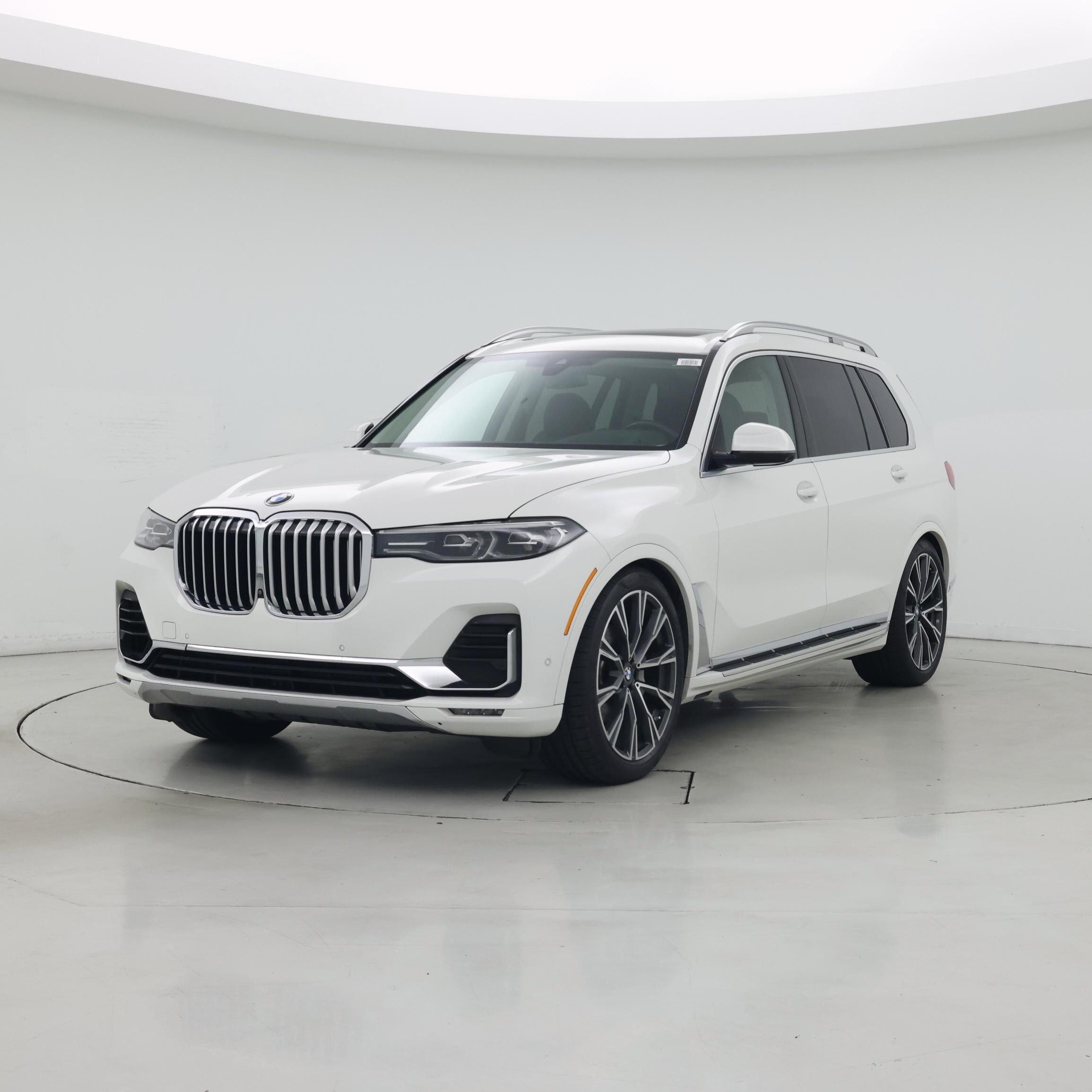 Thumbnail: 2020 BMW X7 - 4