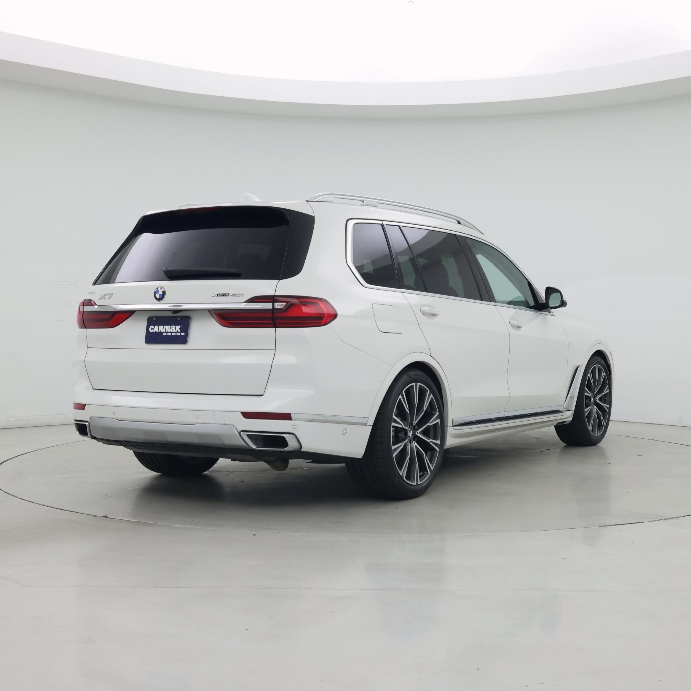 Thumbnail: 2020 BMW X7 - 8