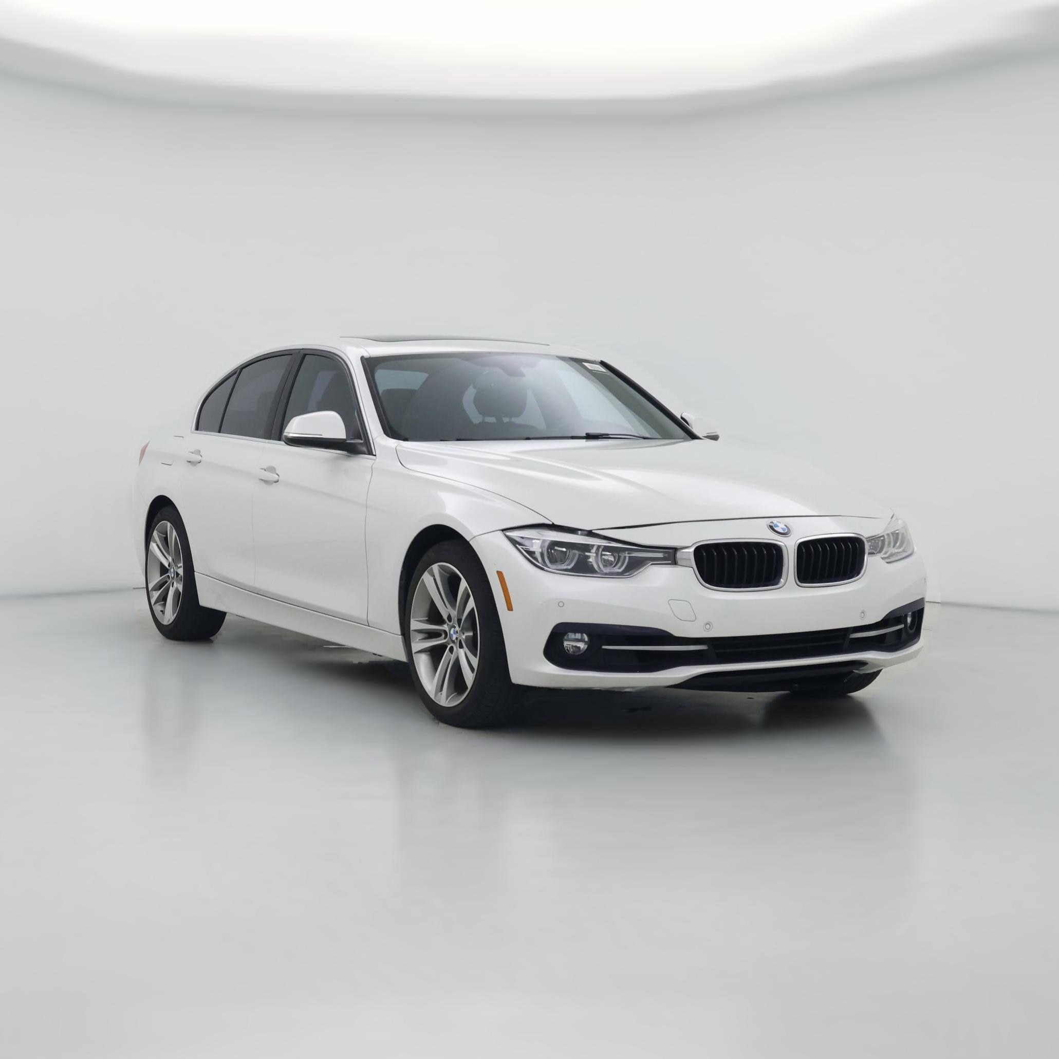 Thumbnail: 2017 BMW 3 Series - 1