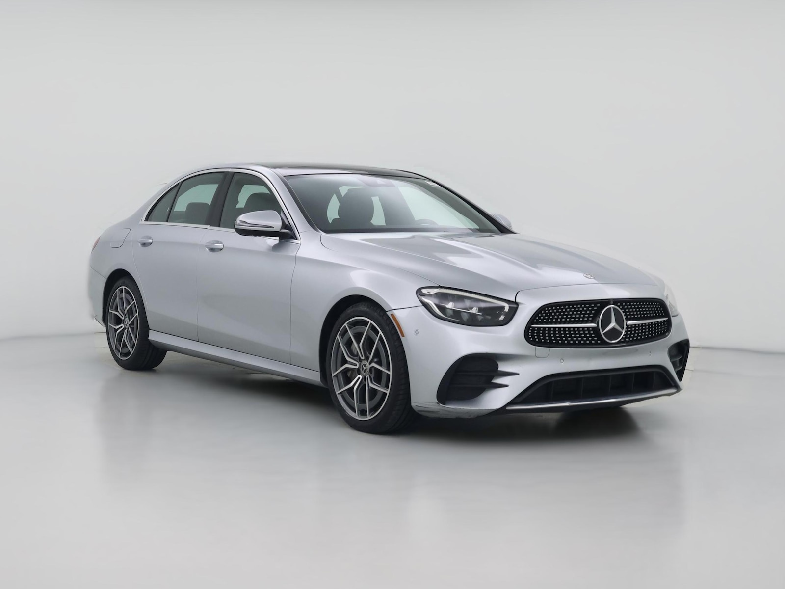 2021 Mercedes-Benz E-Class