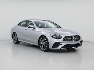 2021 Mercedes-Benz E350