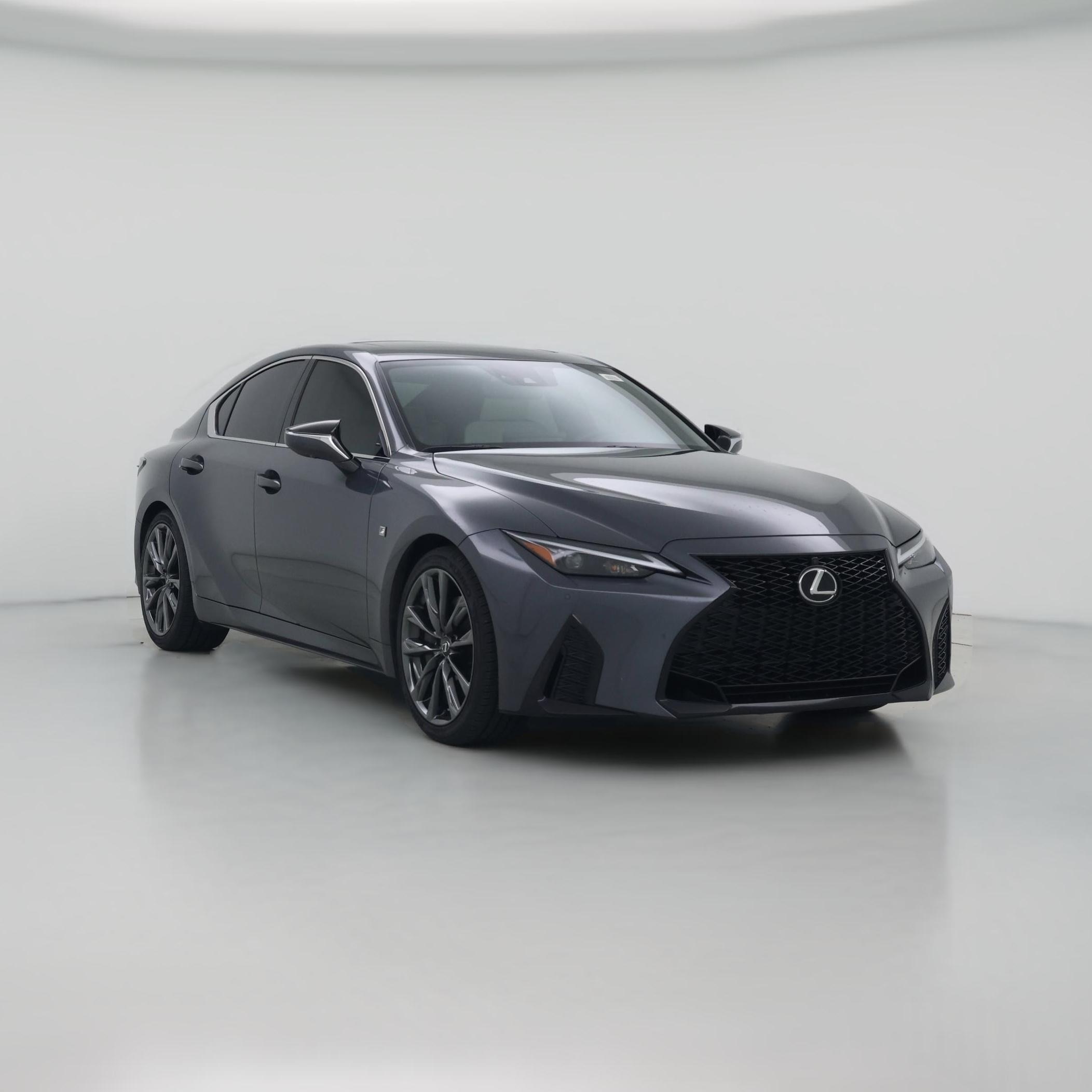 Thumbnail: 2024 Lexus IS - 1