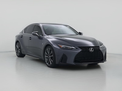 2024 Lexus IS 350 F-Sport