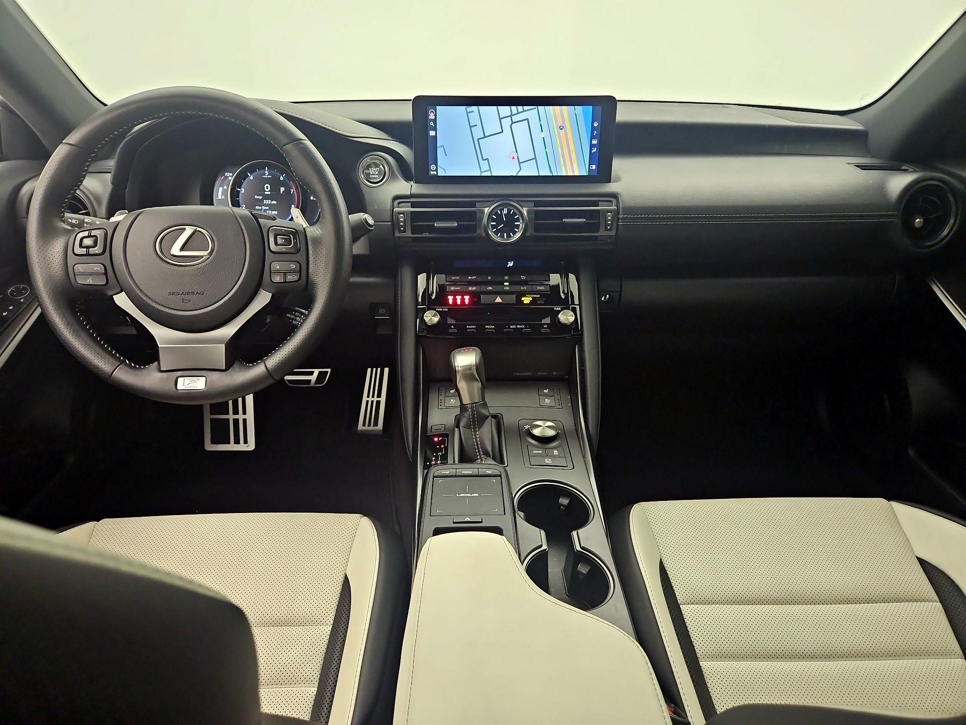 Thumbnail: 2024 Lexus IS - 9