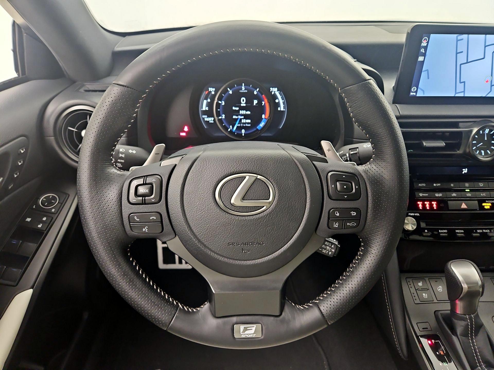 Thumbnail: 2024 Lexus IS - 10