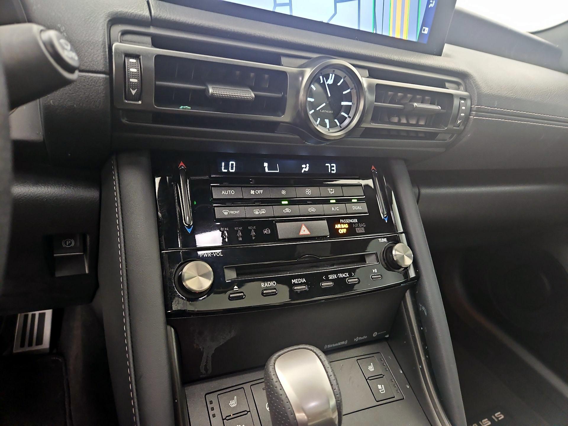 Thumbnail: 2024 Lexus IS - 17