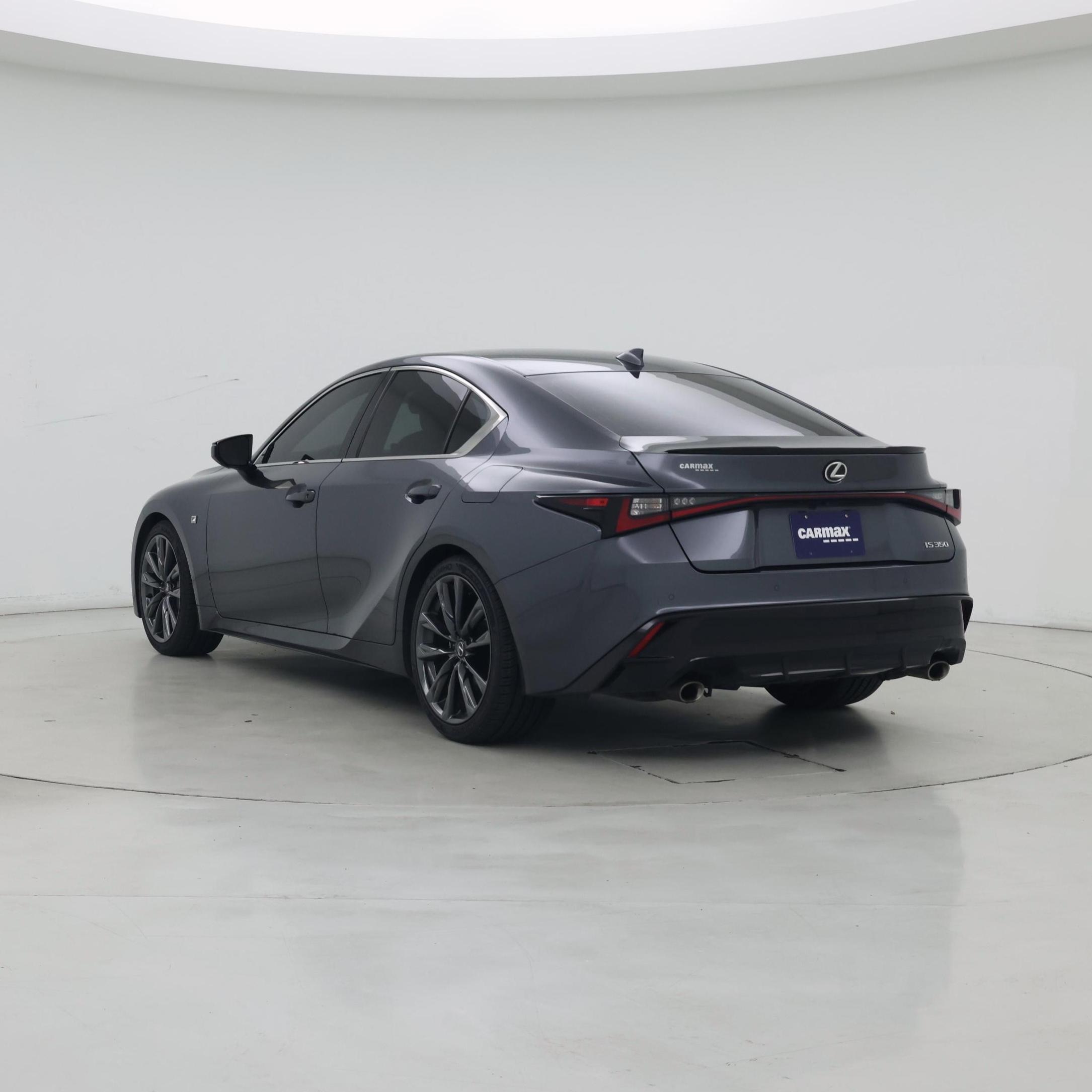 Thumbnail: 2024 Lexus IS - 2