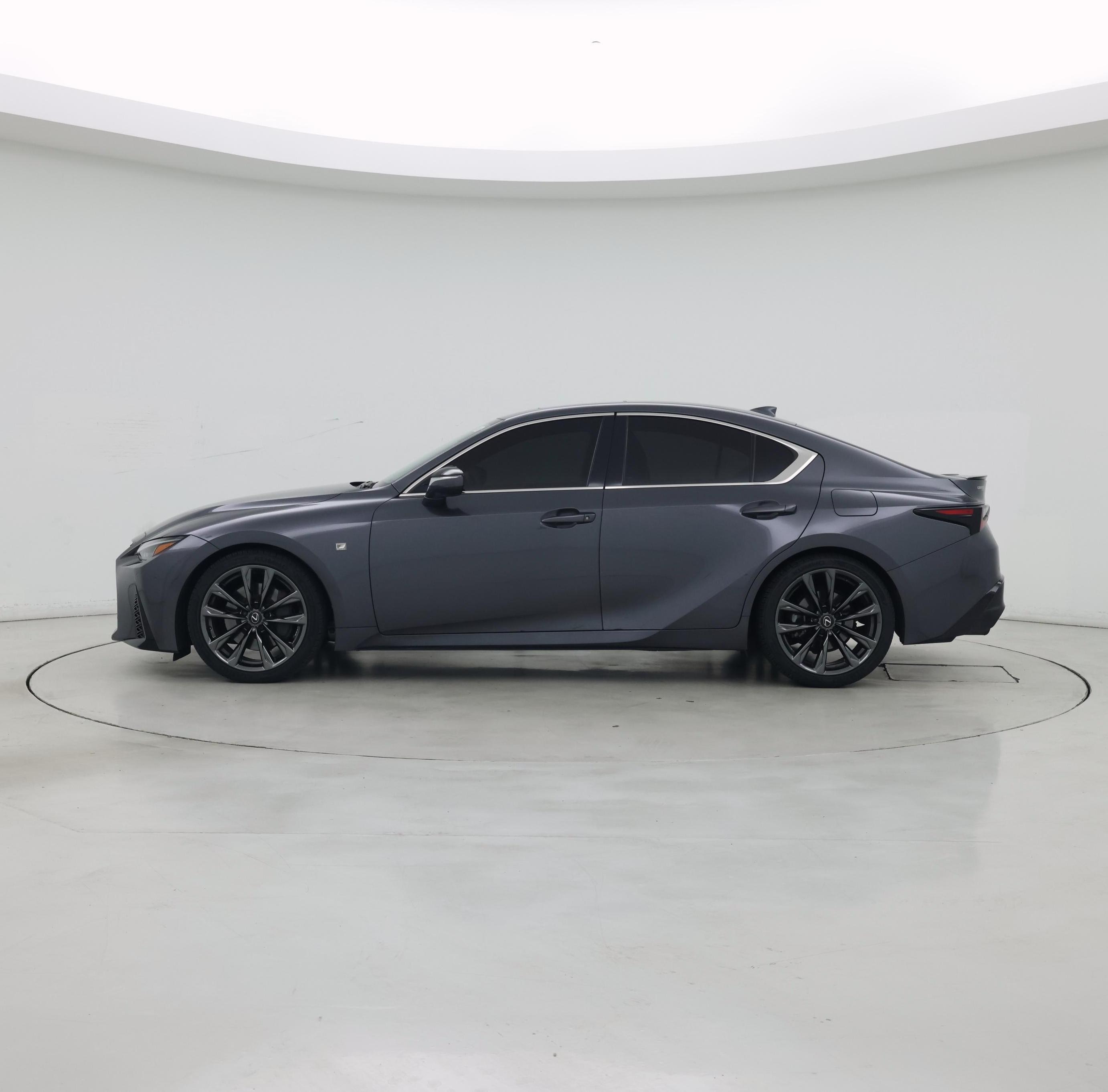 Thumbnail: 2024 Lexus IS - 3