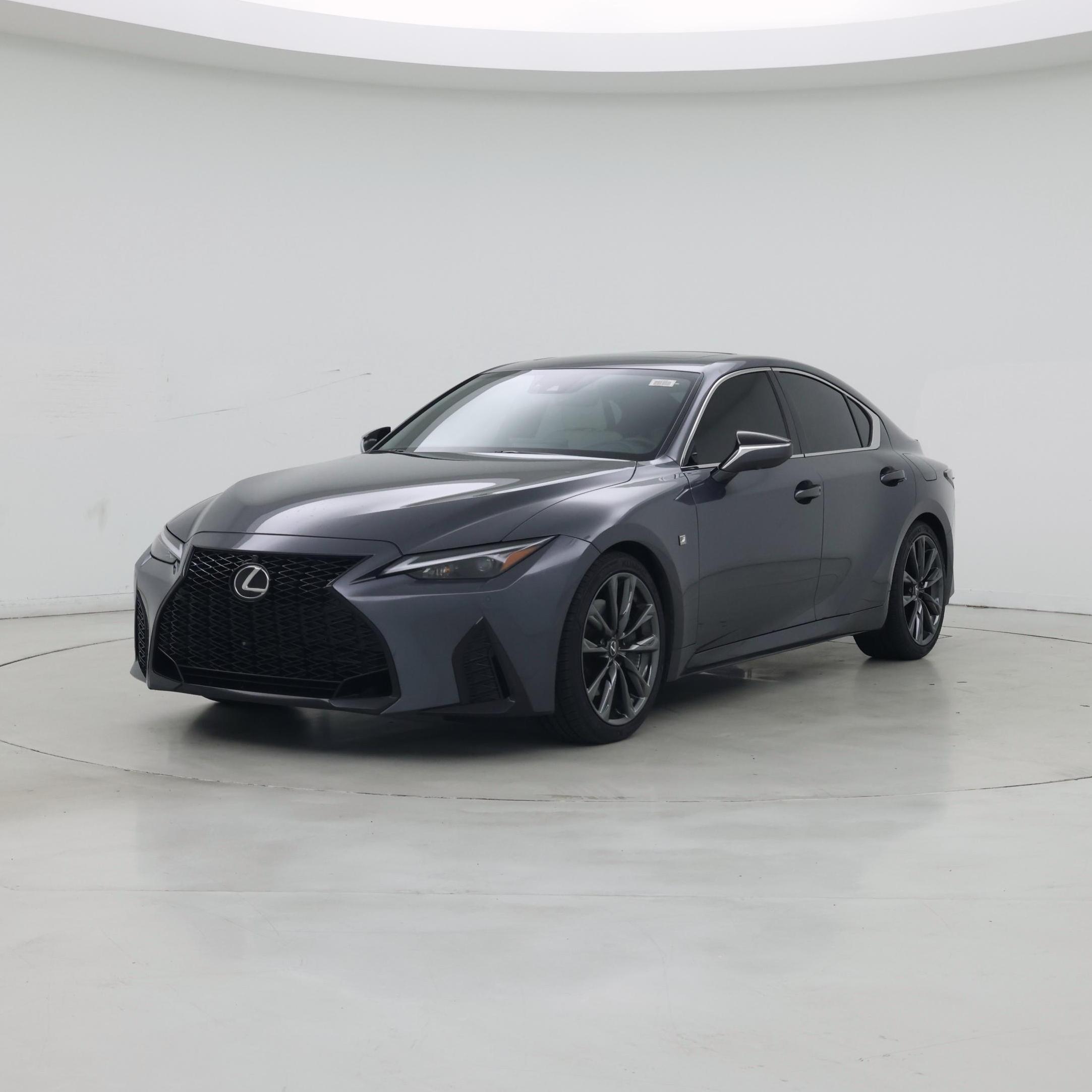 Thumbnail: 2024 Lexus IS - 4