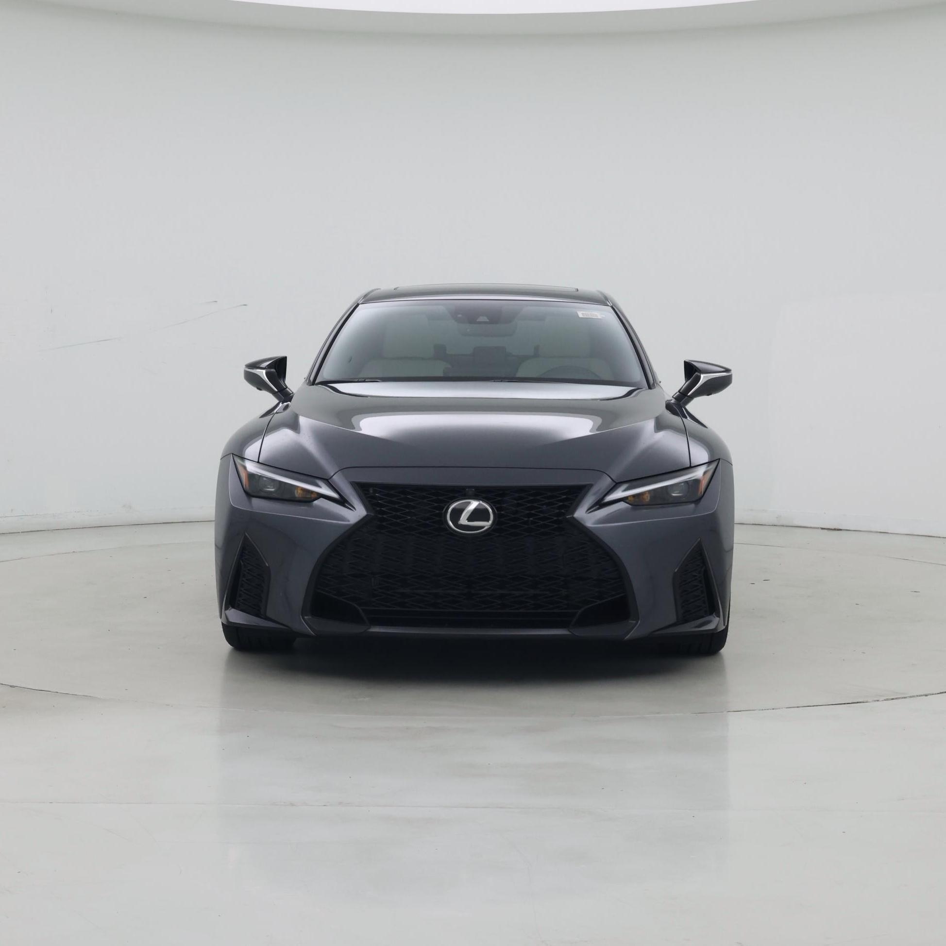 Thumbnail: 2024 Lexus IS - 5