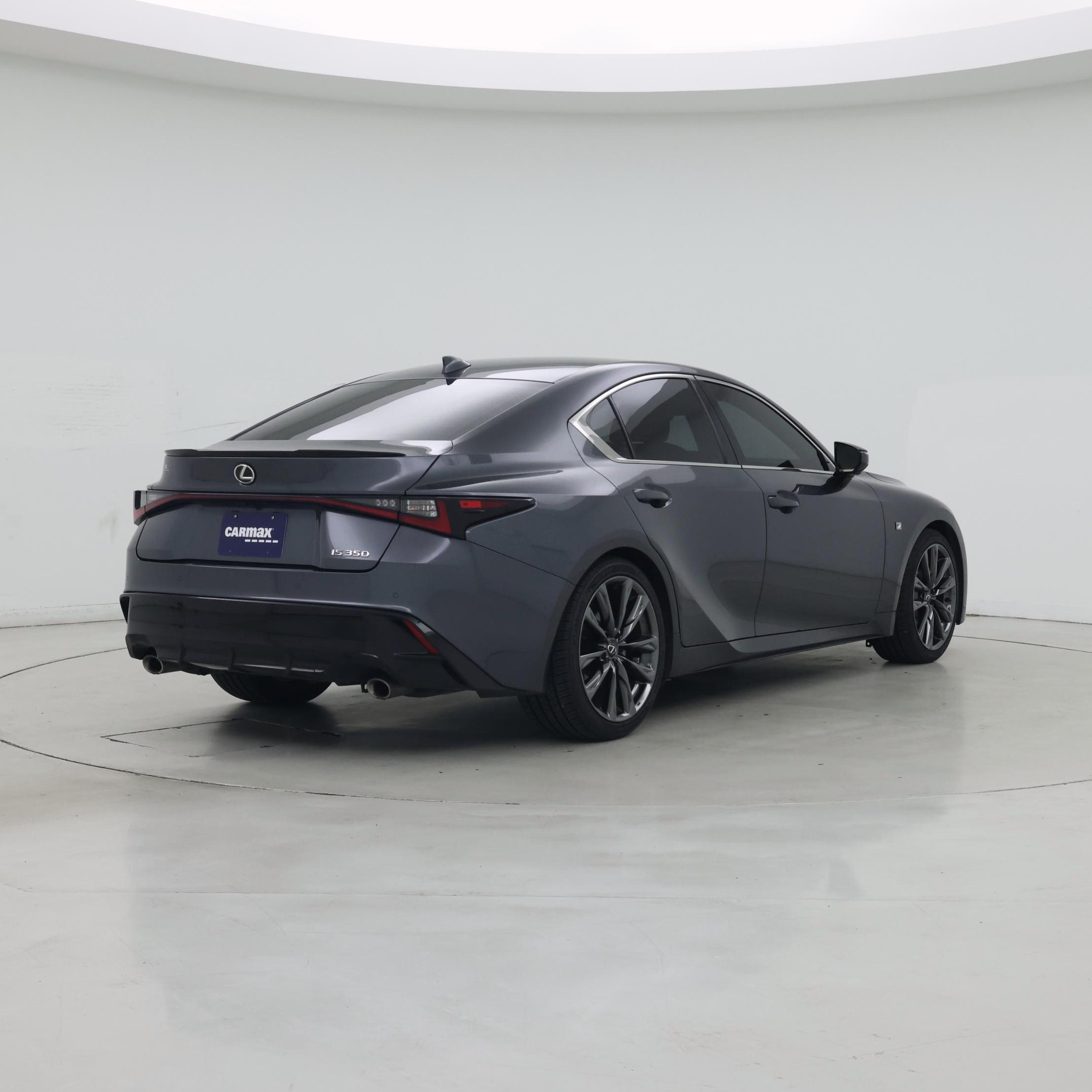 Thumbnail: 2024 Lexus IS - 8