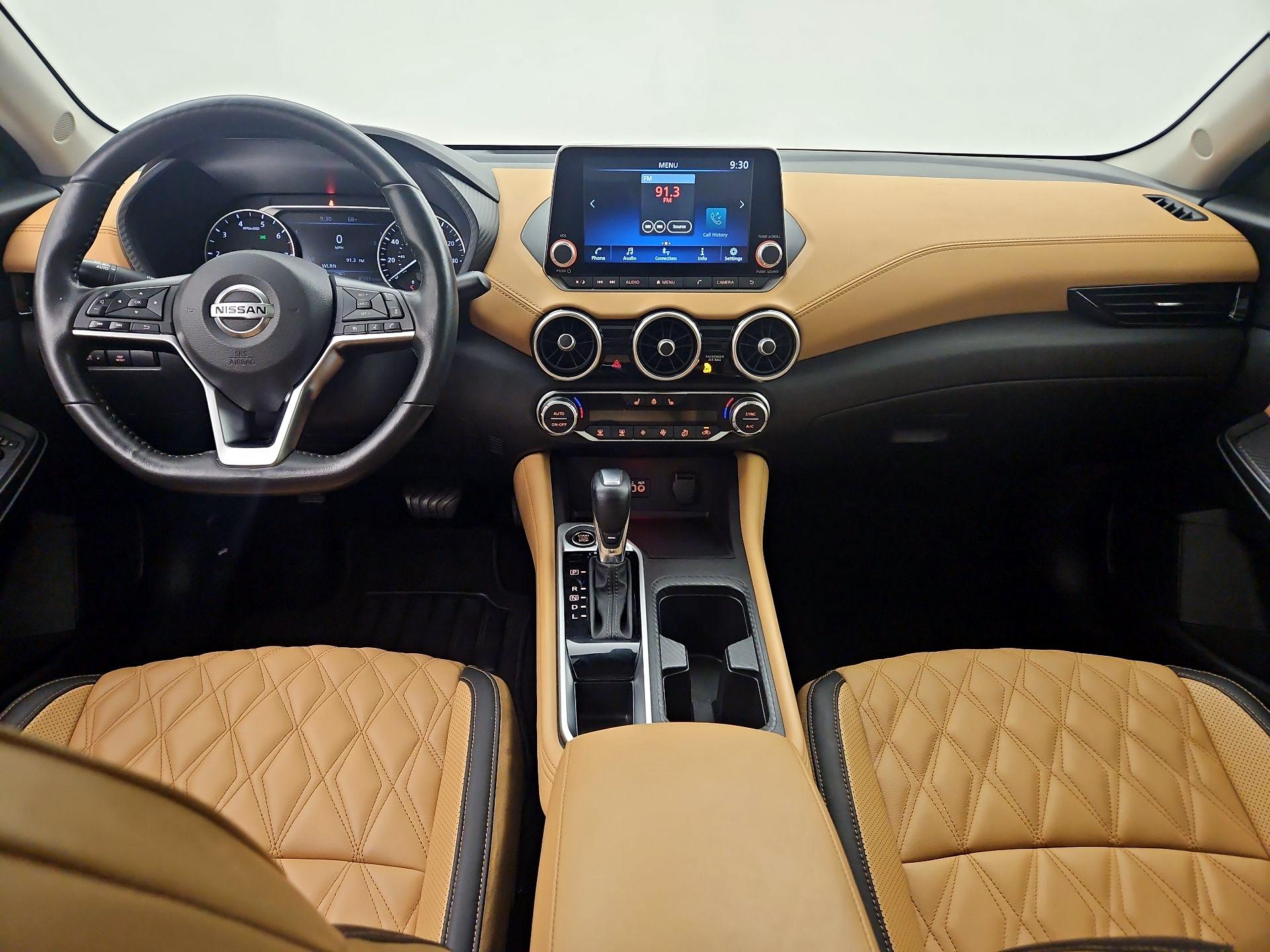 Thumbnail: 2023 Nissan Sentra - 9